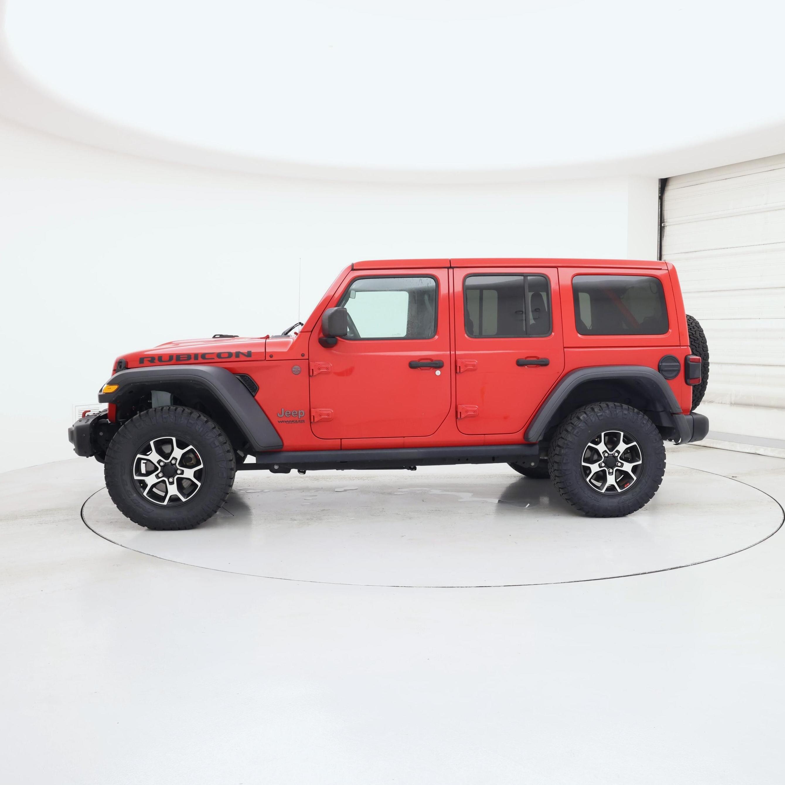 Thumbnail: 2021 Jeep Wrangler - 3