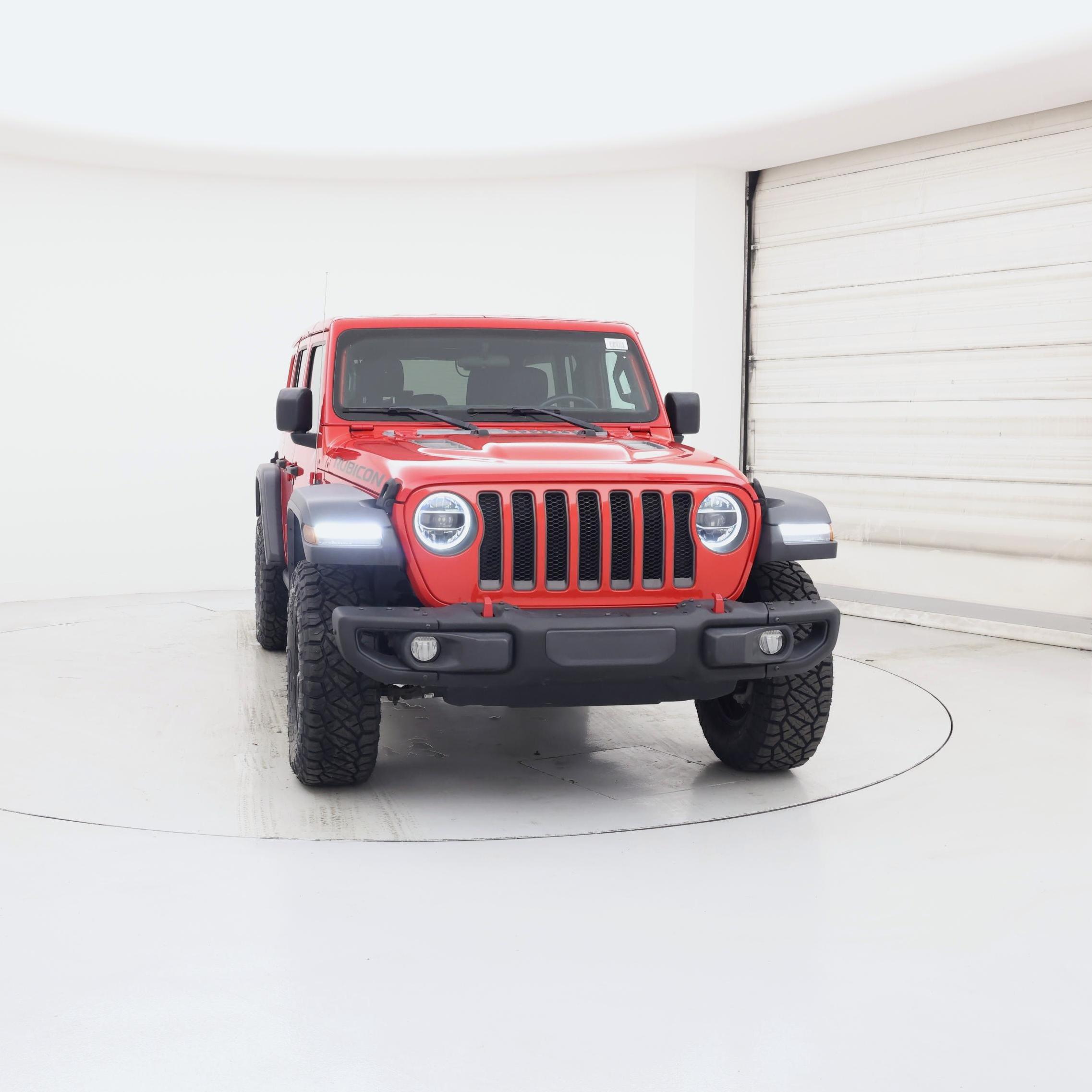 Thumbnail: 2021 Jeep Wrangler - 5