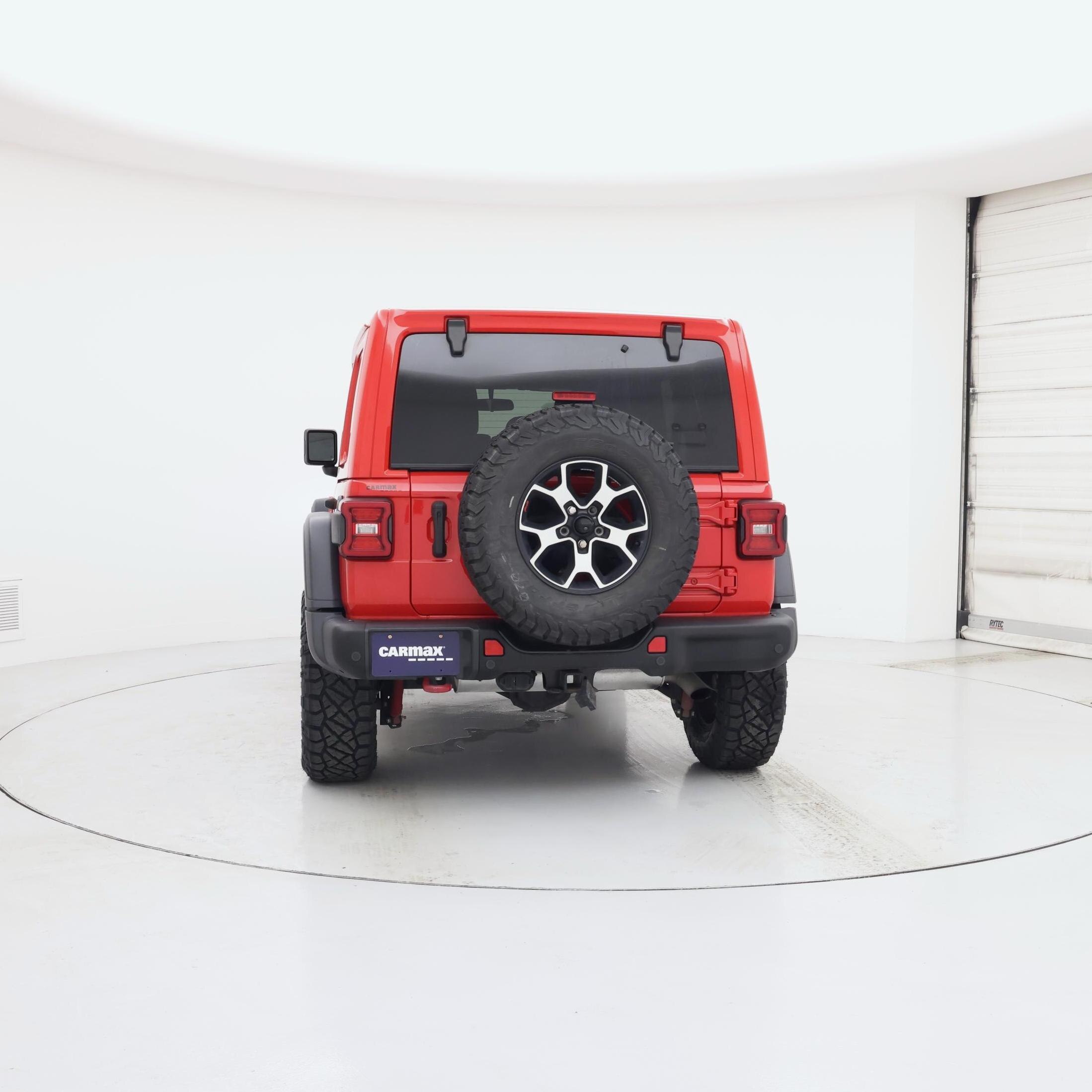 Thumbnail: 2021 Jeep Wrangler - 6