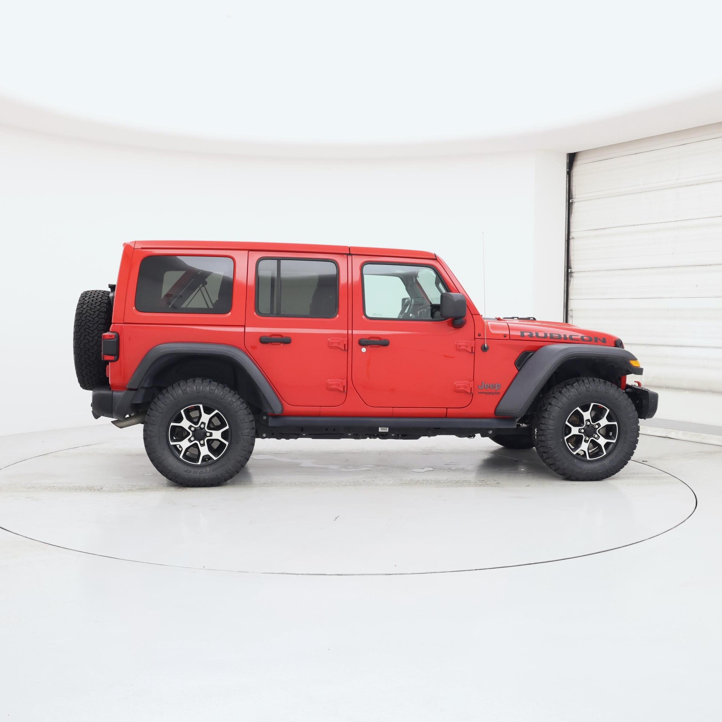 Thumbnail: 2021 Jeep Wrangler - 7
