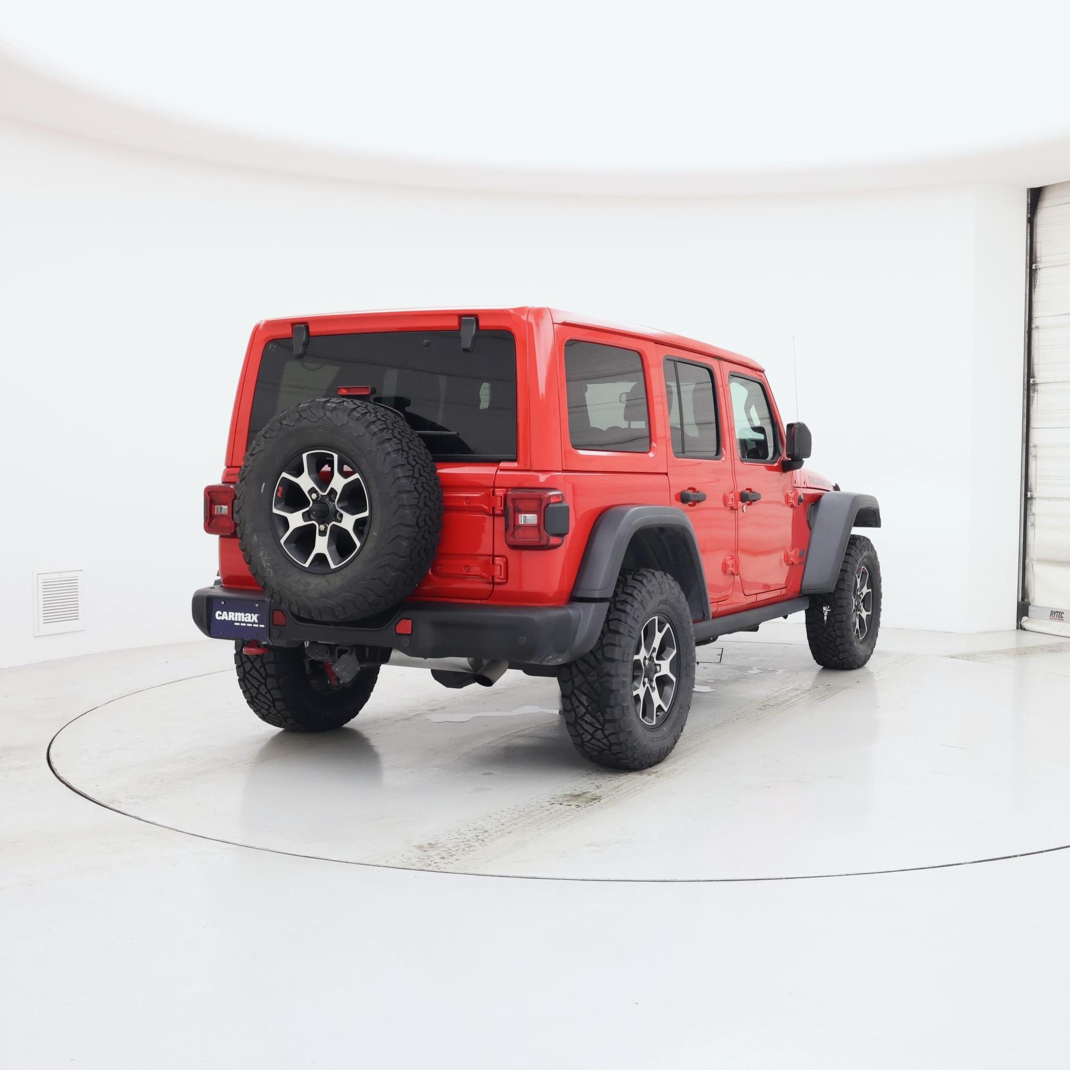 Thumbnail: 2021 Jeep Wrangler - 8