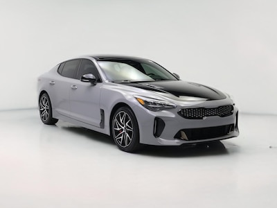 2023 Kia Stinger GT-Line