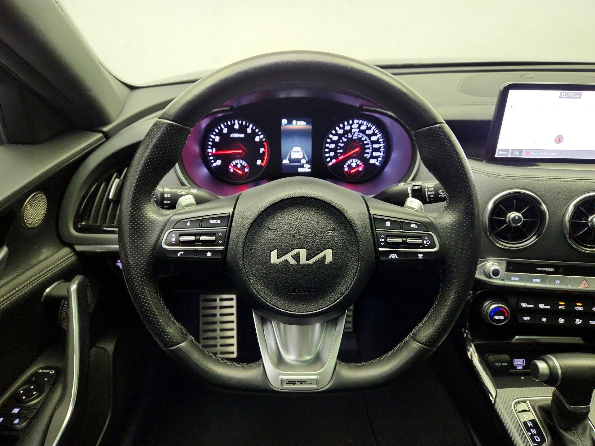 Thumbnail: 2023 Kia Stinger - 10