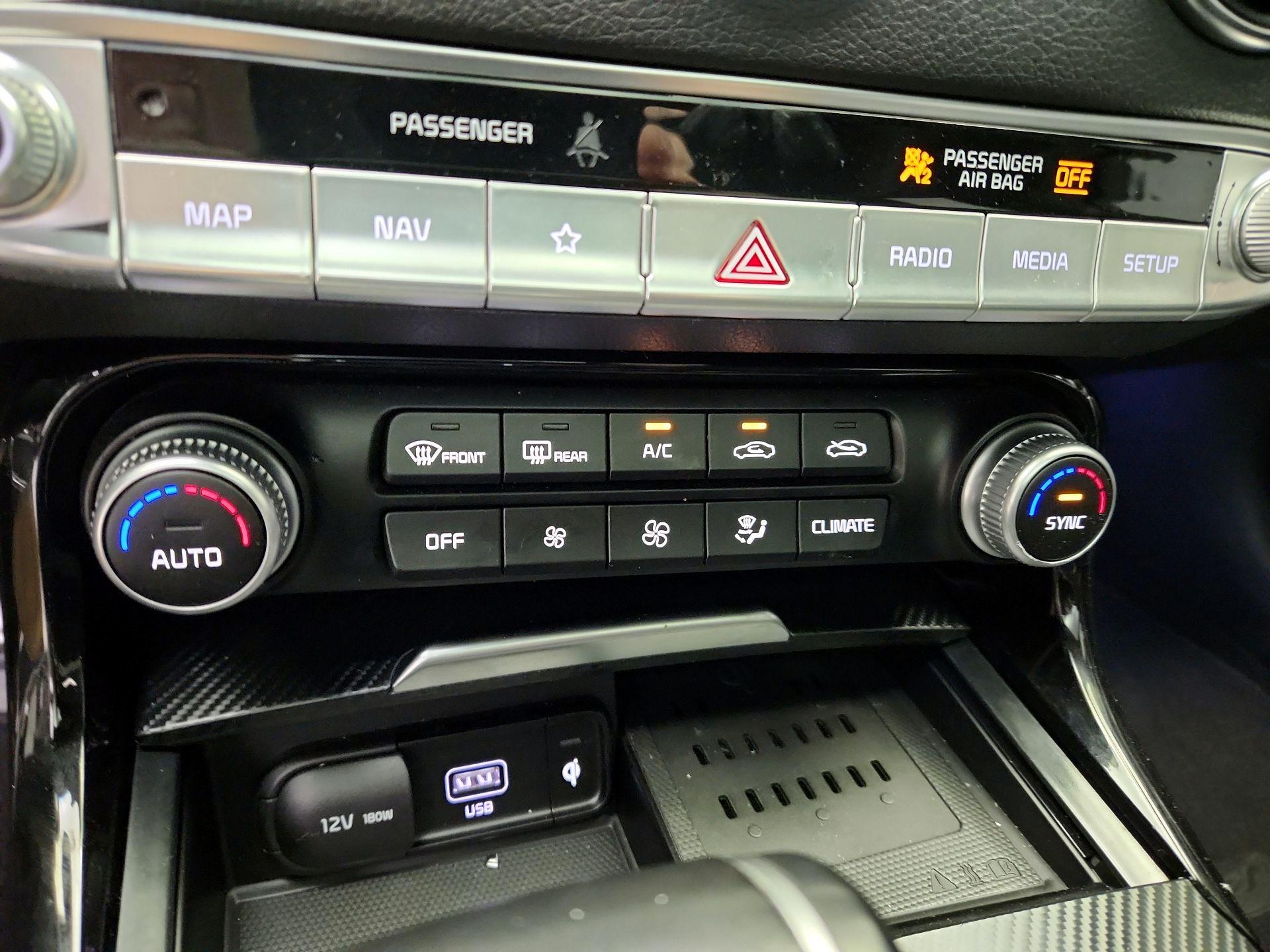 Thumbnail: 2023 Kia Stinger - 17