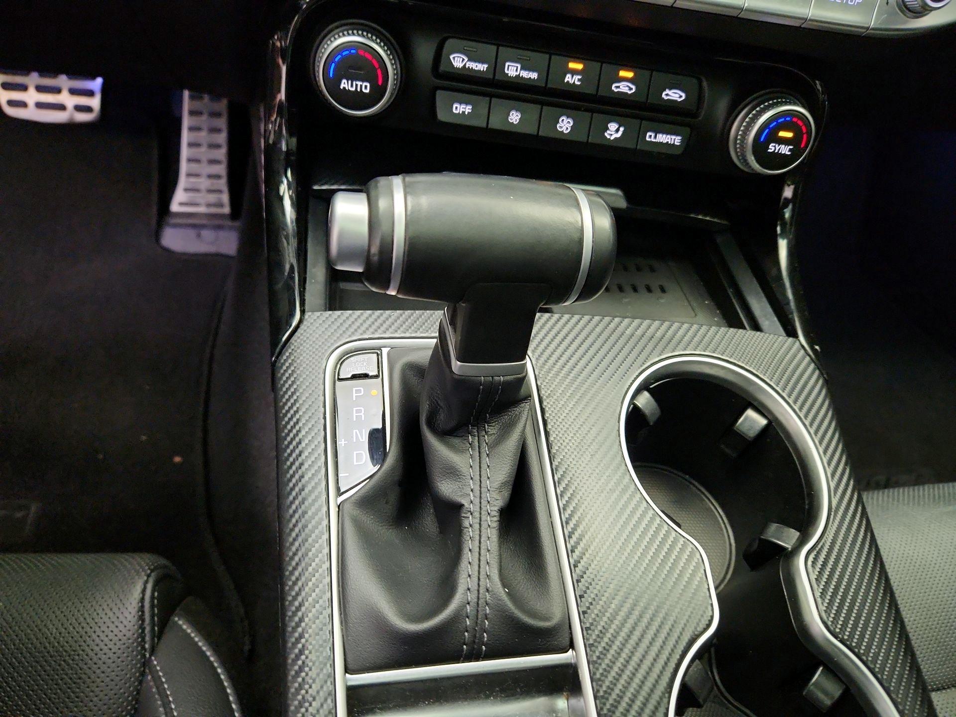 Thumbnail: 2023 Kia Stinger - 18