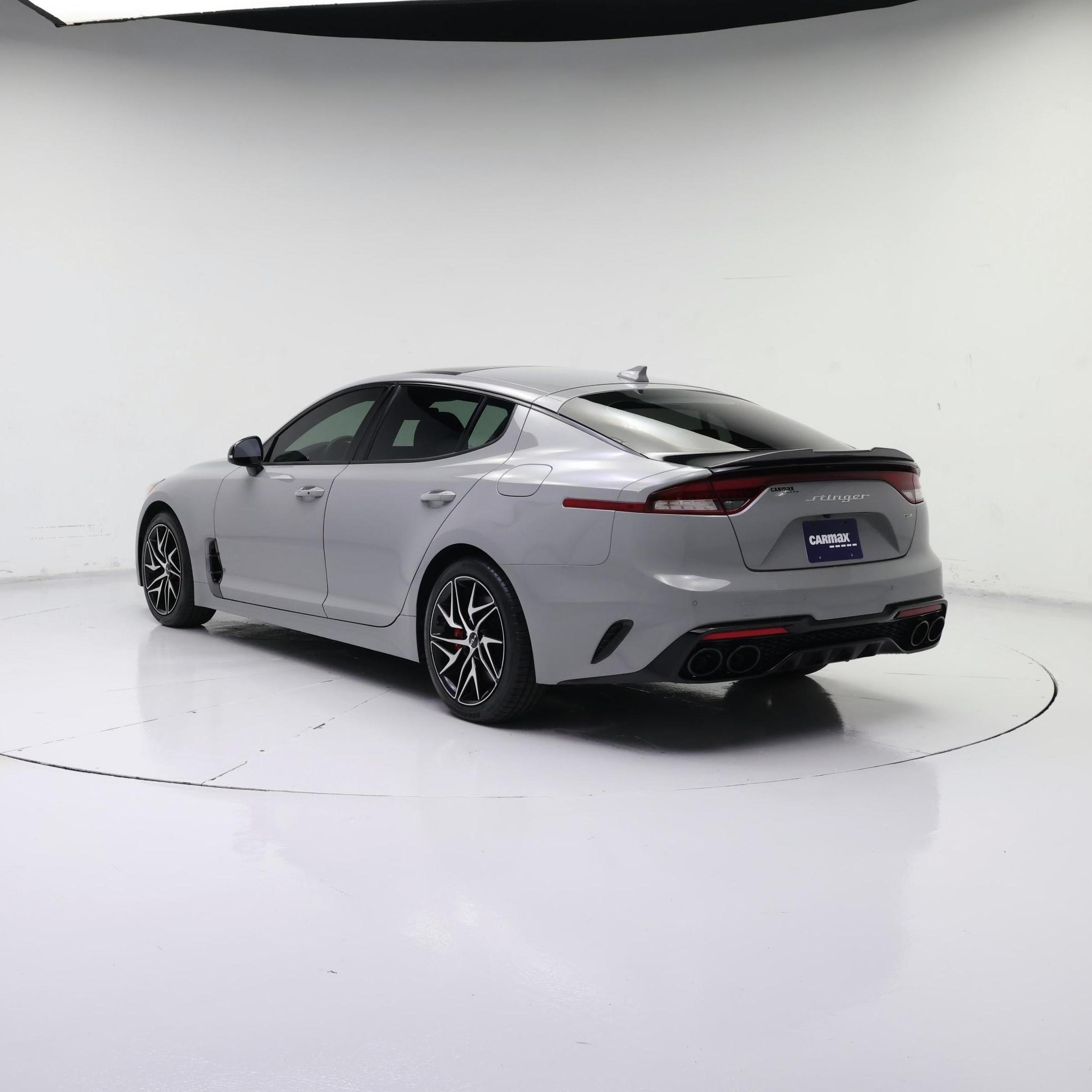 Thumbnail: 2023 Kia Stinger - 2