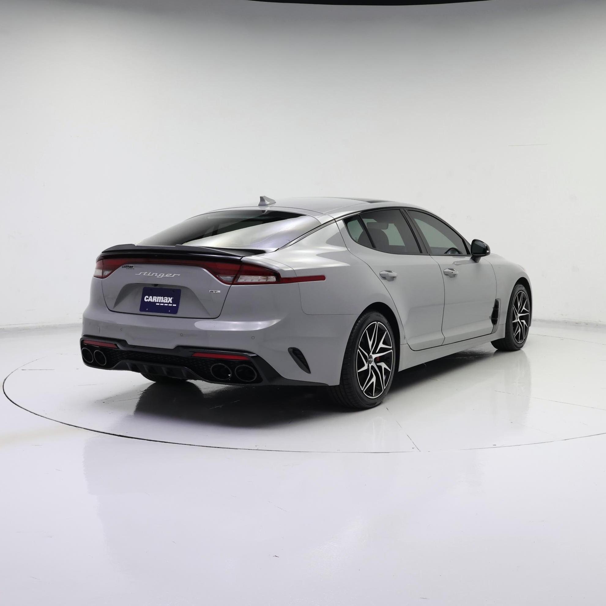 Thumbnail: 2023 Kia Stinger - 8