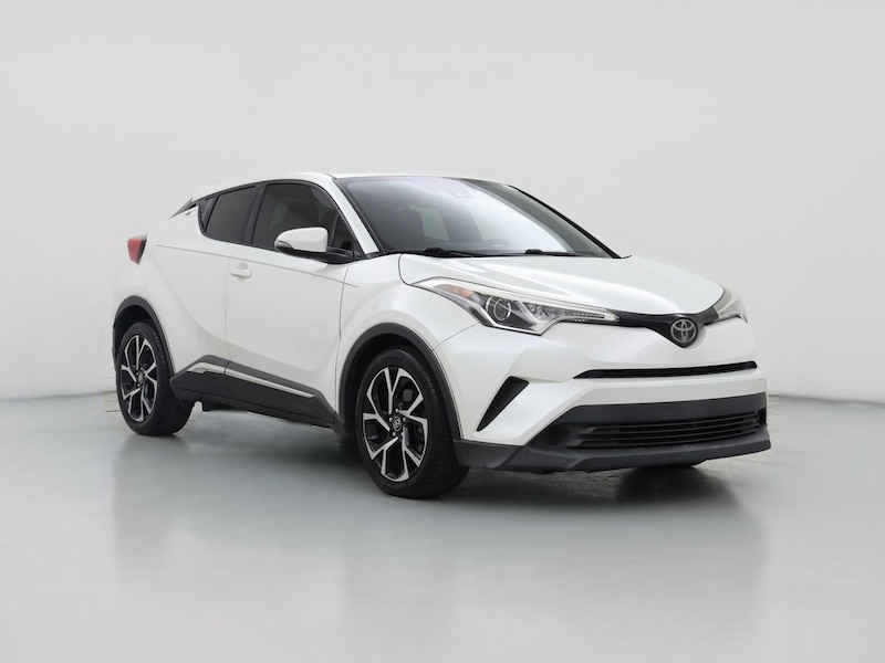 2018 Toyota C-HR XLE -
                  Boynton Beach, FL