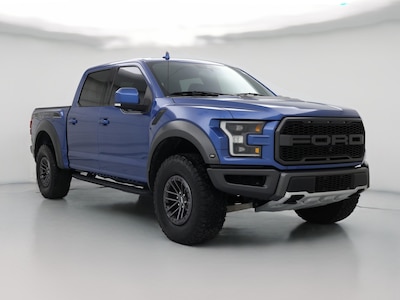 2019 Ford F150 Raptor
