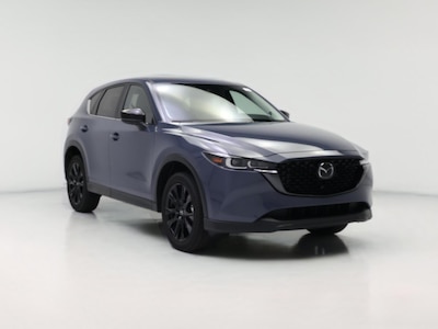 2025 Mazda CX-5 Carbon Edition
