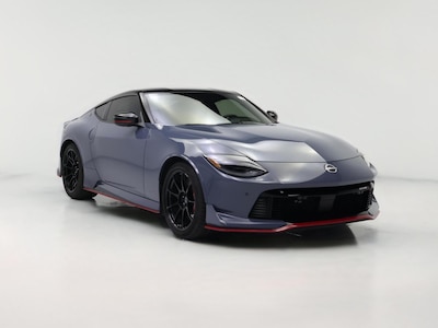 2024 Nissan Z Nismo