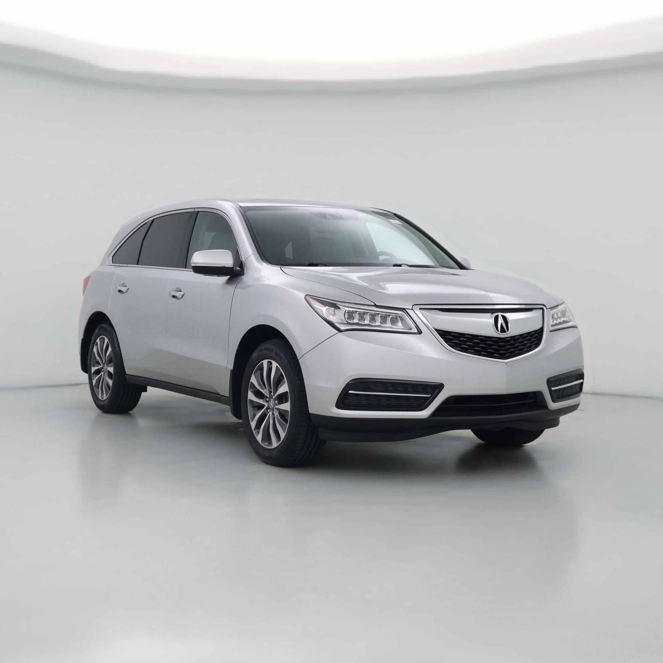 Thumbnail: 2015 Acura MDX - 1