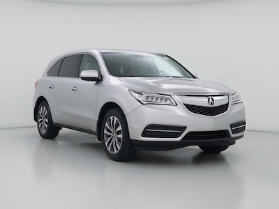 2015 Acura MDX