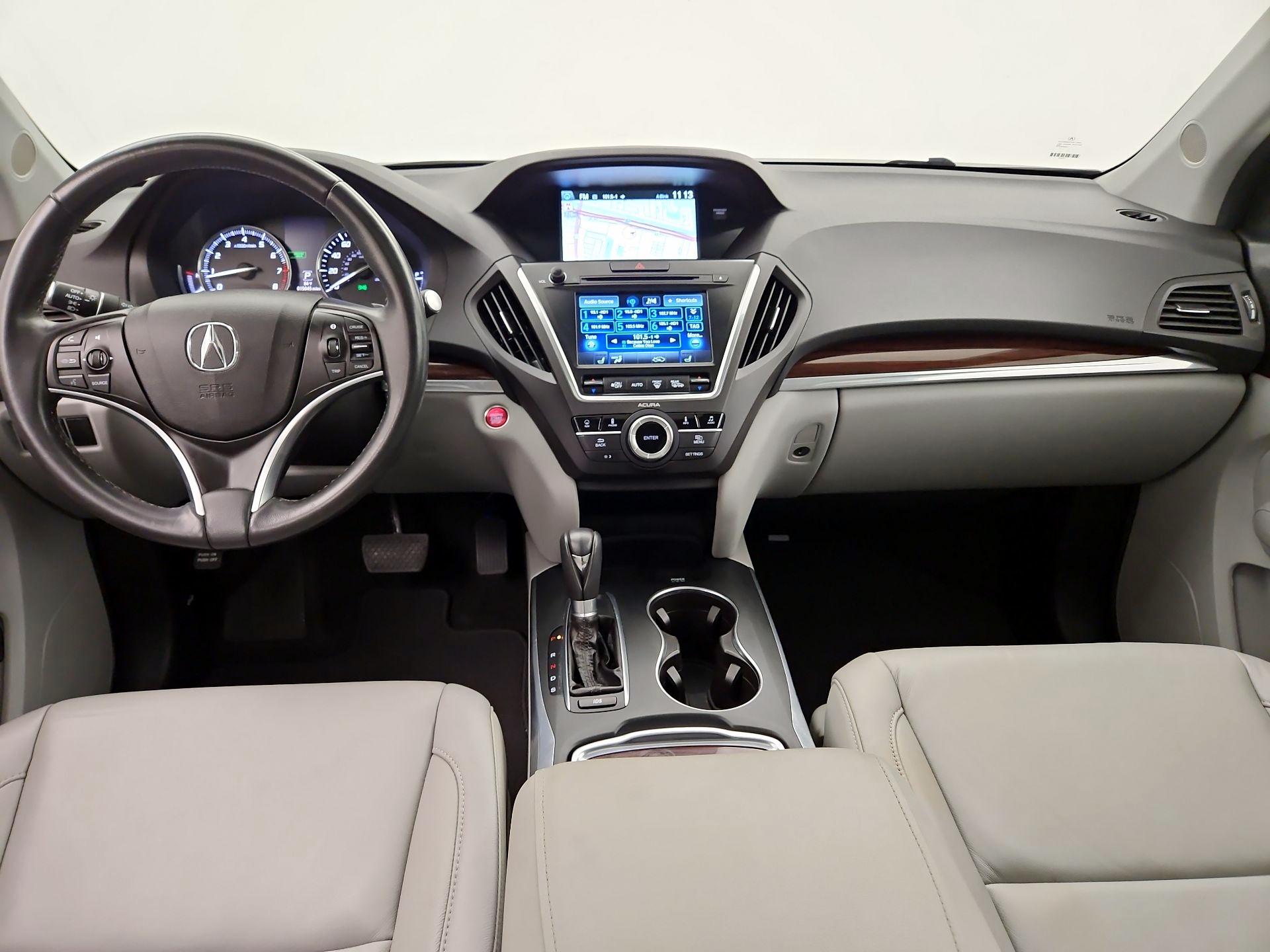 Thumbnail: 2015 Acura MDX - 9