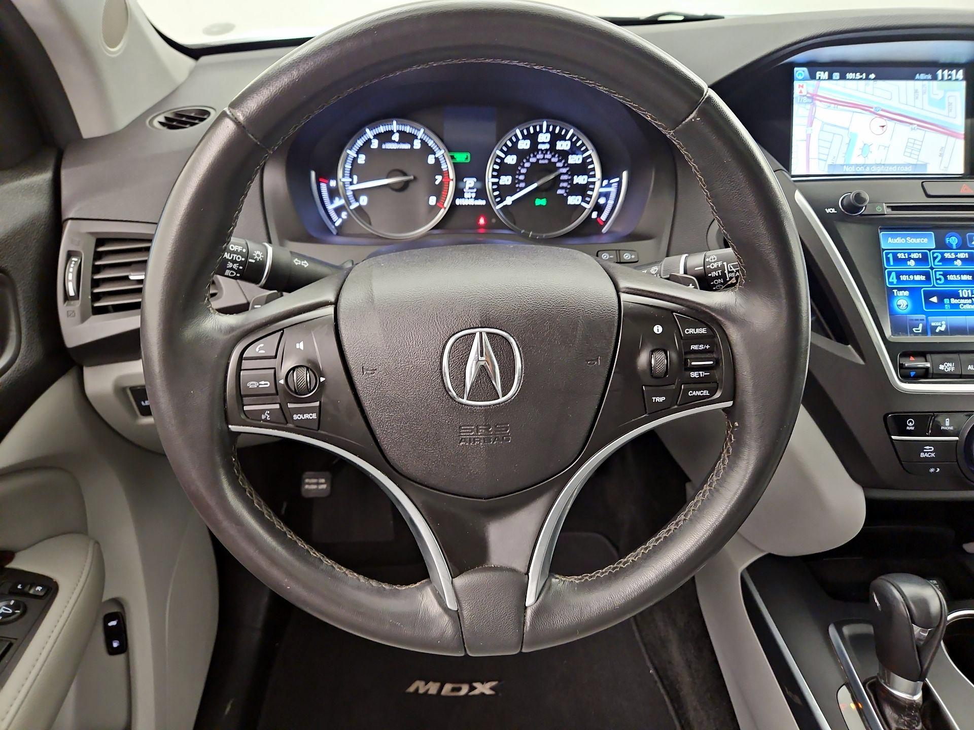 Thumbnail: 2015 Acura MDX - 10