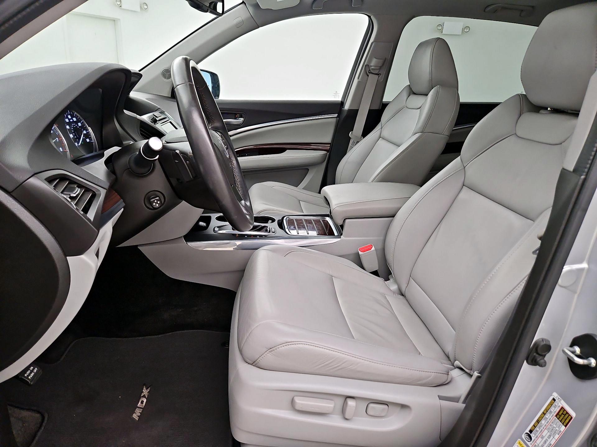 Thumbnail: 2015 Acura MDX - 11