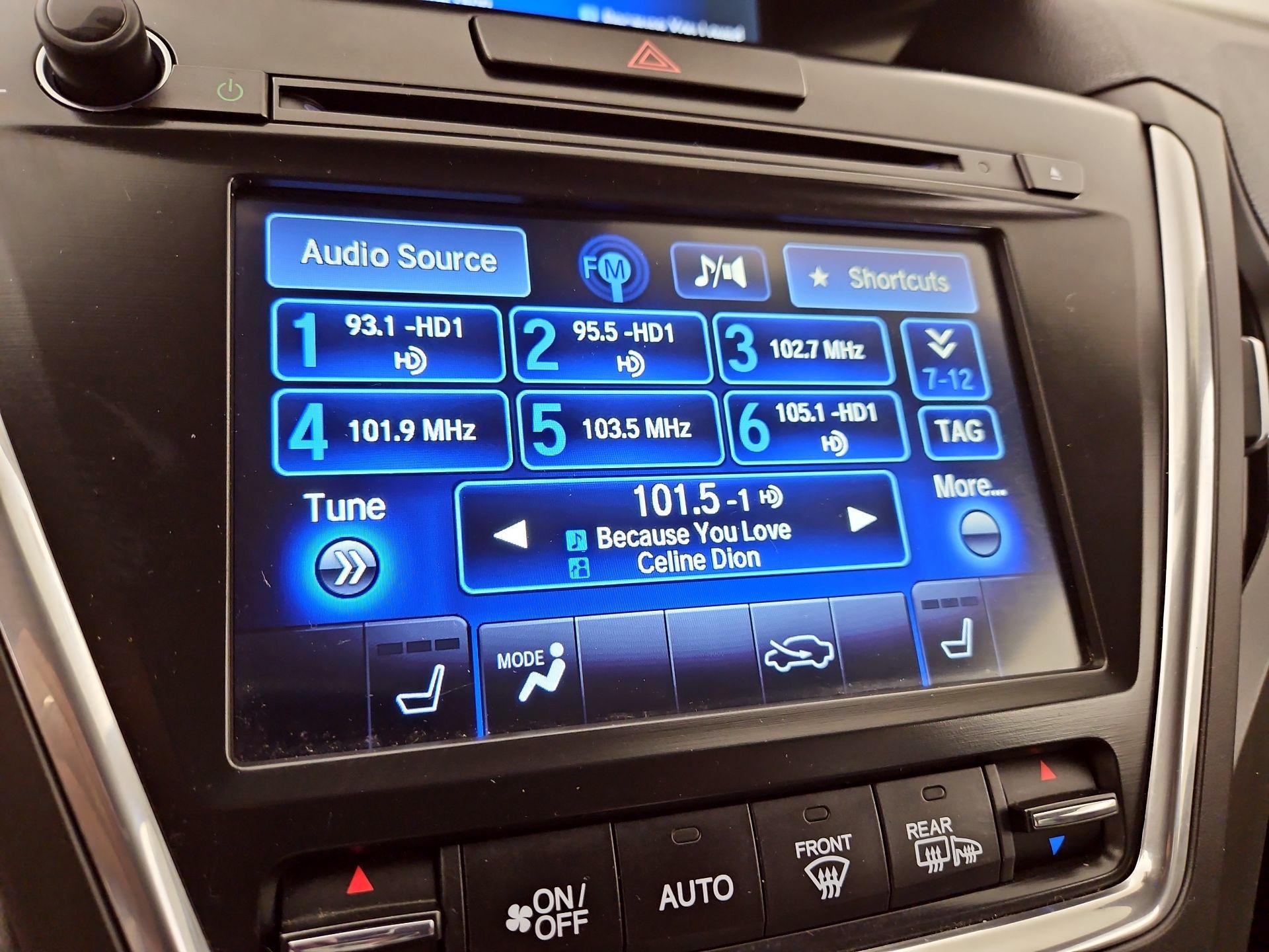 Thumbnail: 2015 Acura MDX - 16