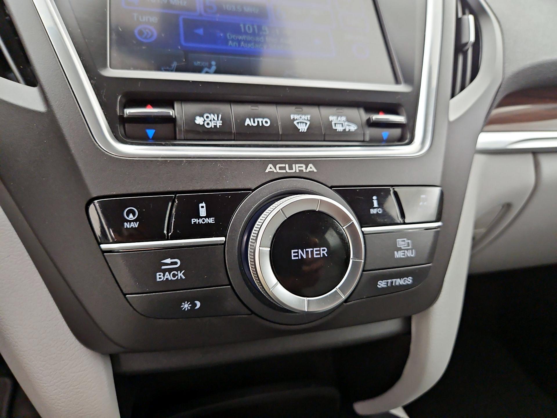 Thumbnail: 2015 Acura MDX - 17