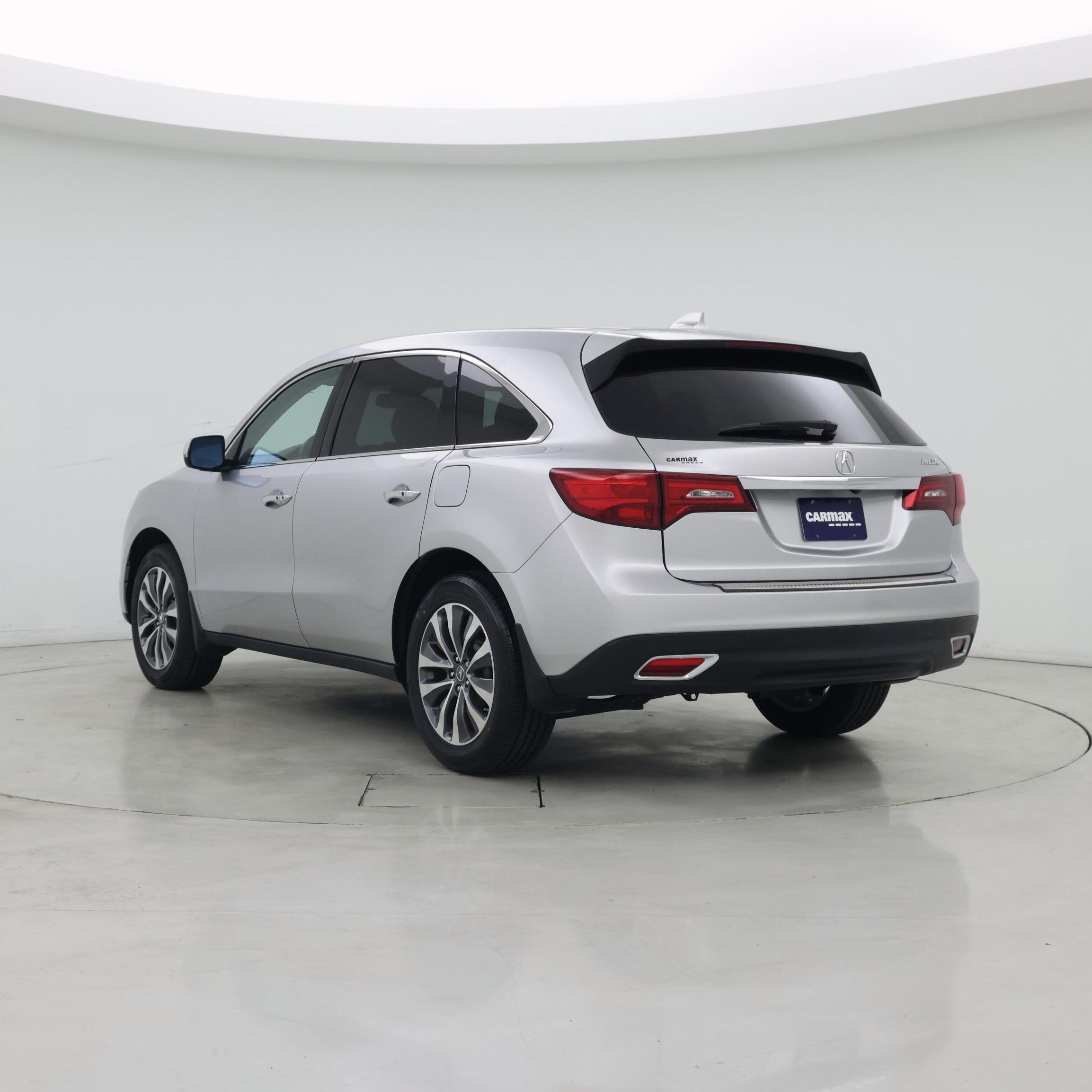 Thumbnail: 2015 Acura MDX - 2