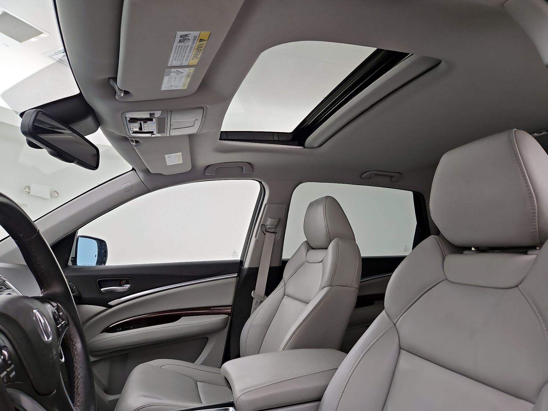 Thumbnail: 2015 Acura MDX - 20