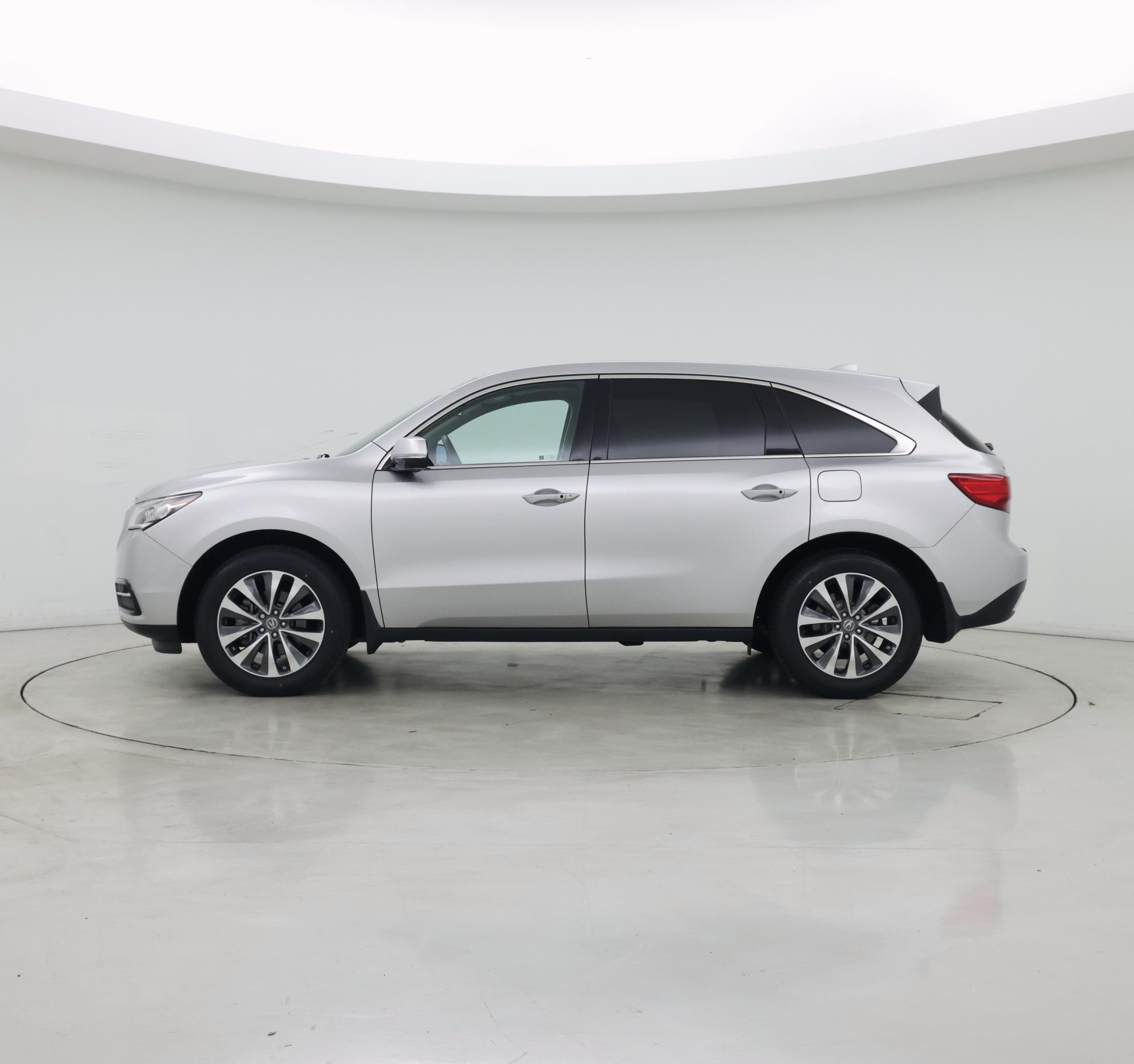 Thumbnail: 2015 Acura MDX - 3