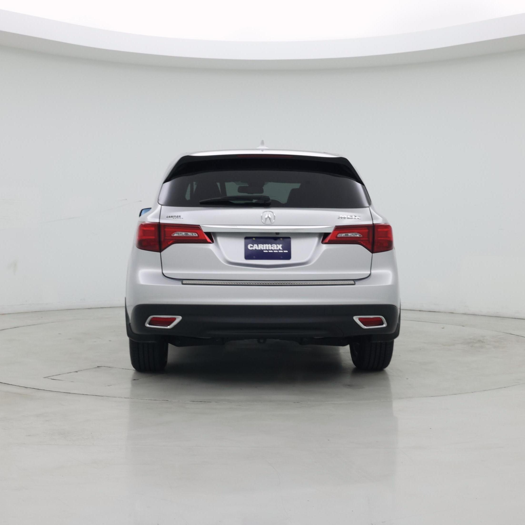 Thumbnail: 2015 Acura MDX - 6