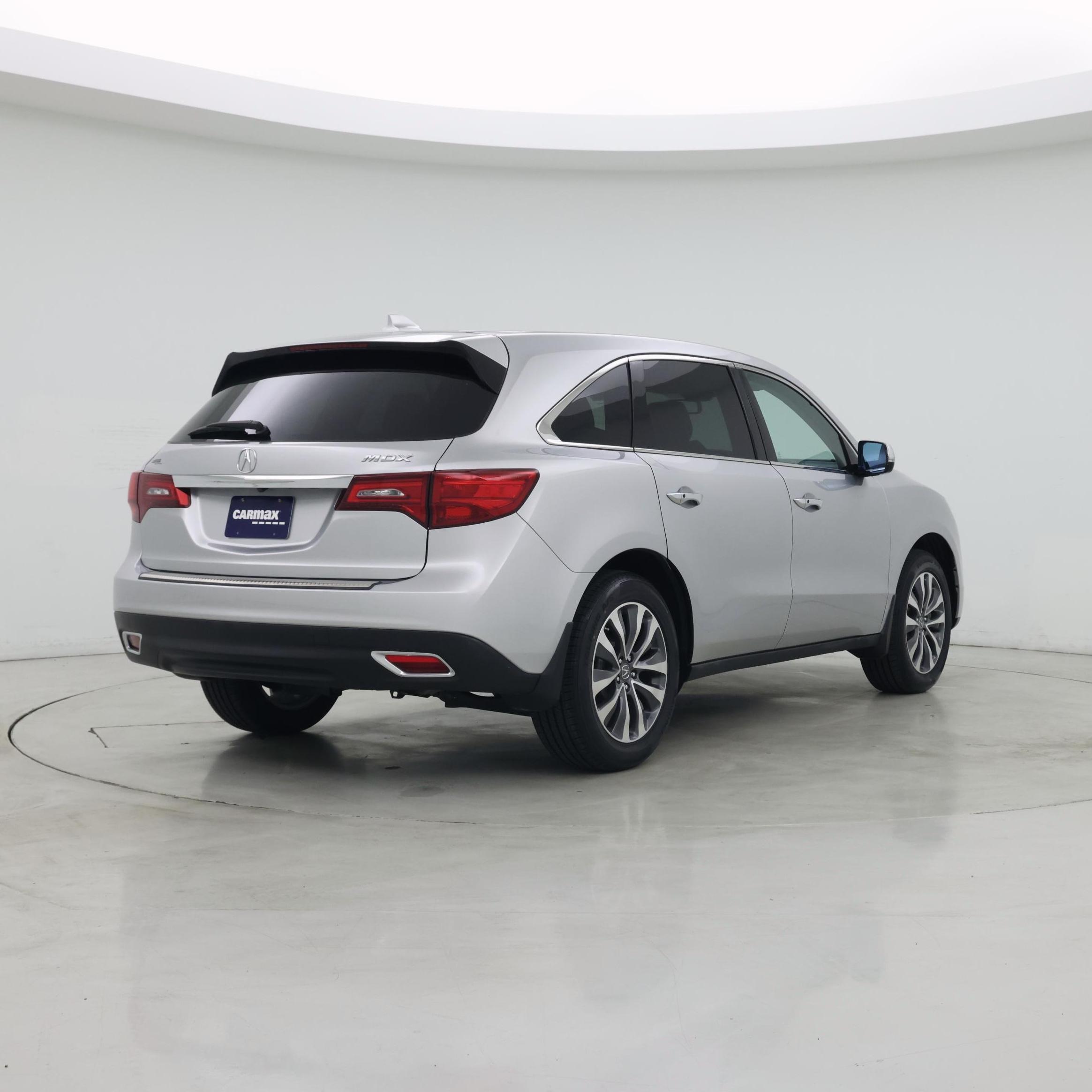 Thumbnail: 2015 Acura MDX - 8