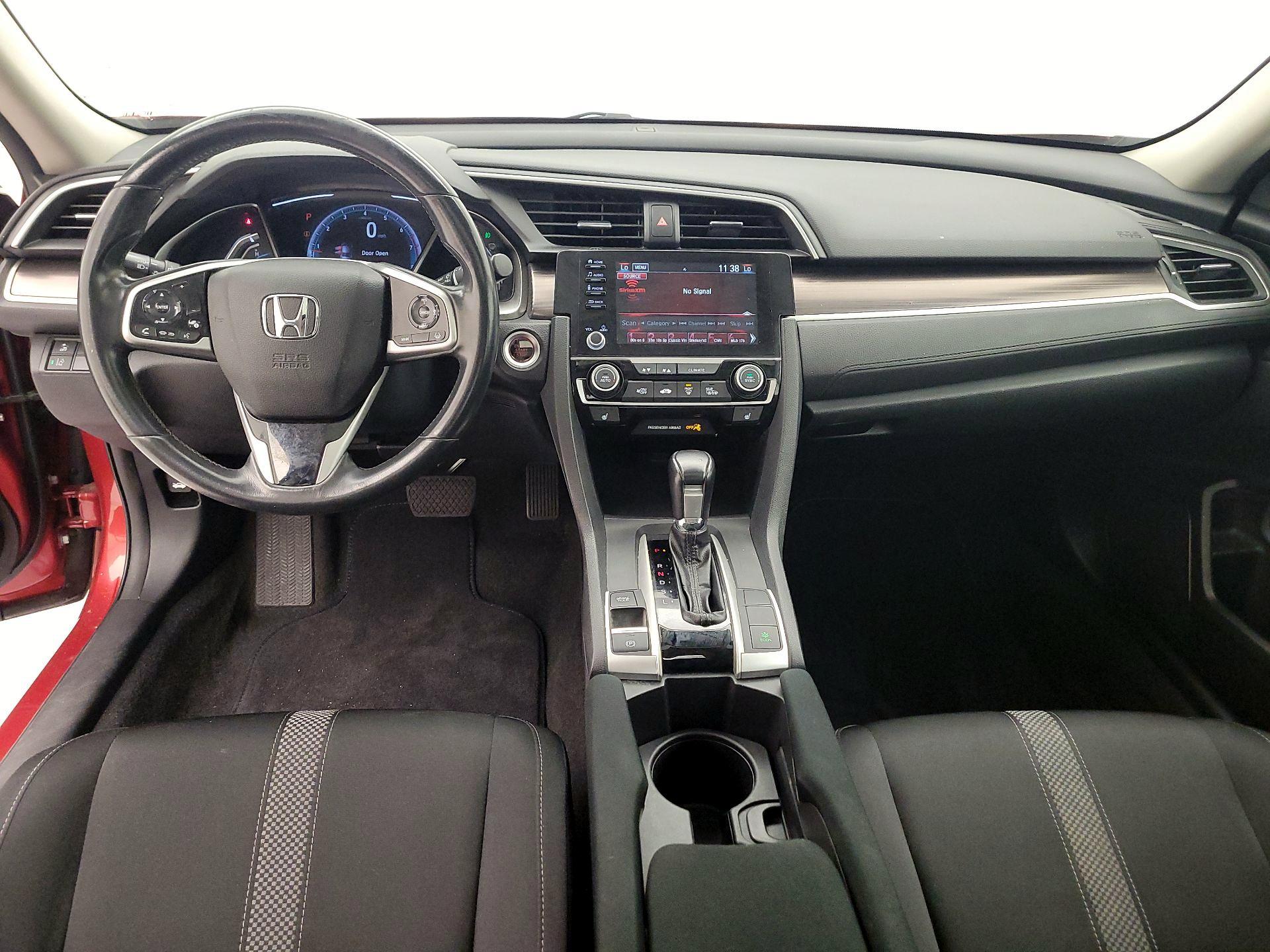 Thumbnail: 2021 Honda Civic - 9