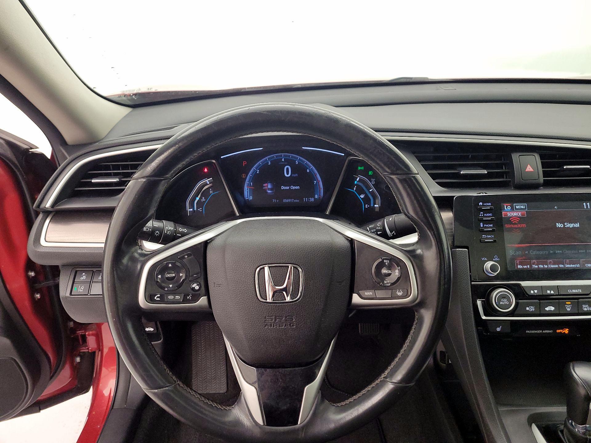 Thumbnail: 2021 Honda Civic - 10