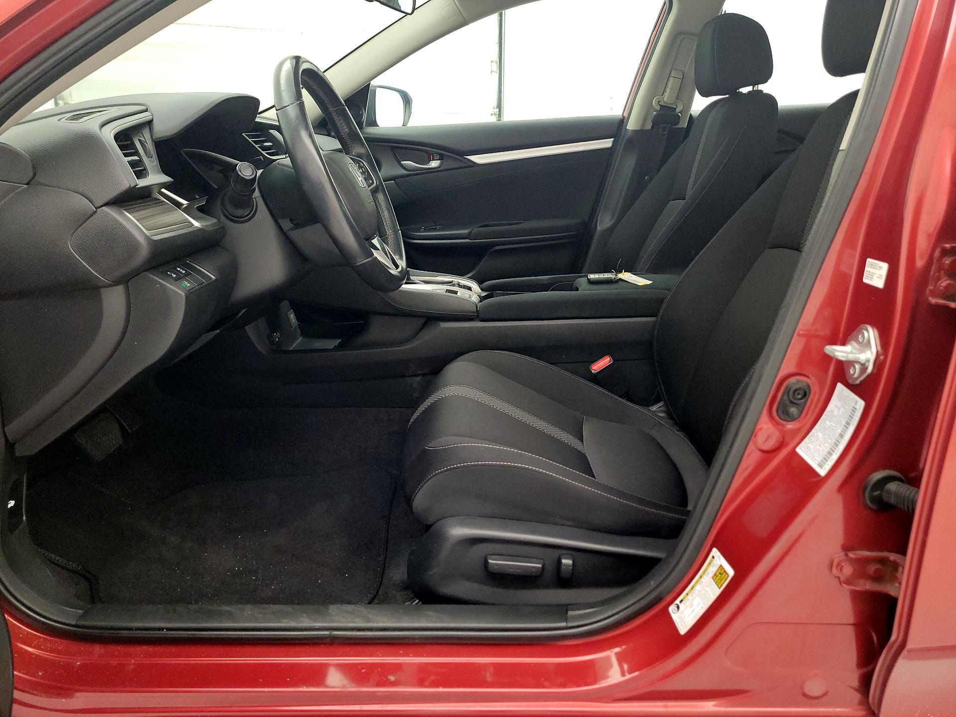 Thumbnail: 2021 Honda Civic - 11