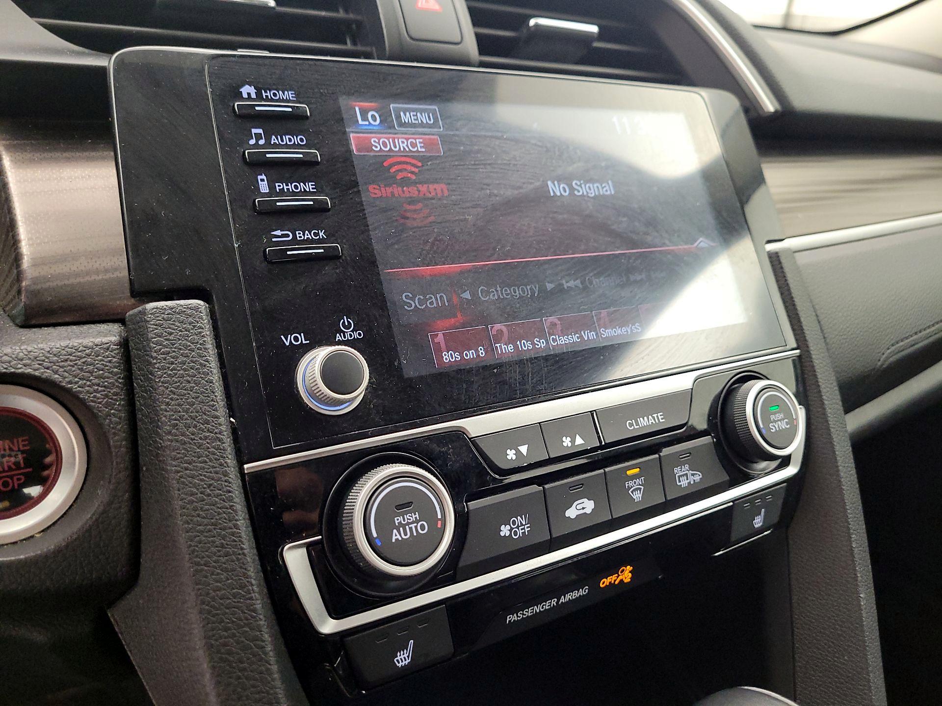 Thumbnail: 2021 Honda Civic - 16