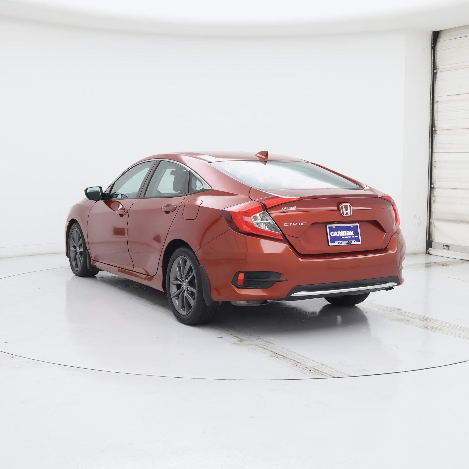 Thumbnail: 2021 Honda Civic - 2