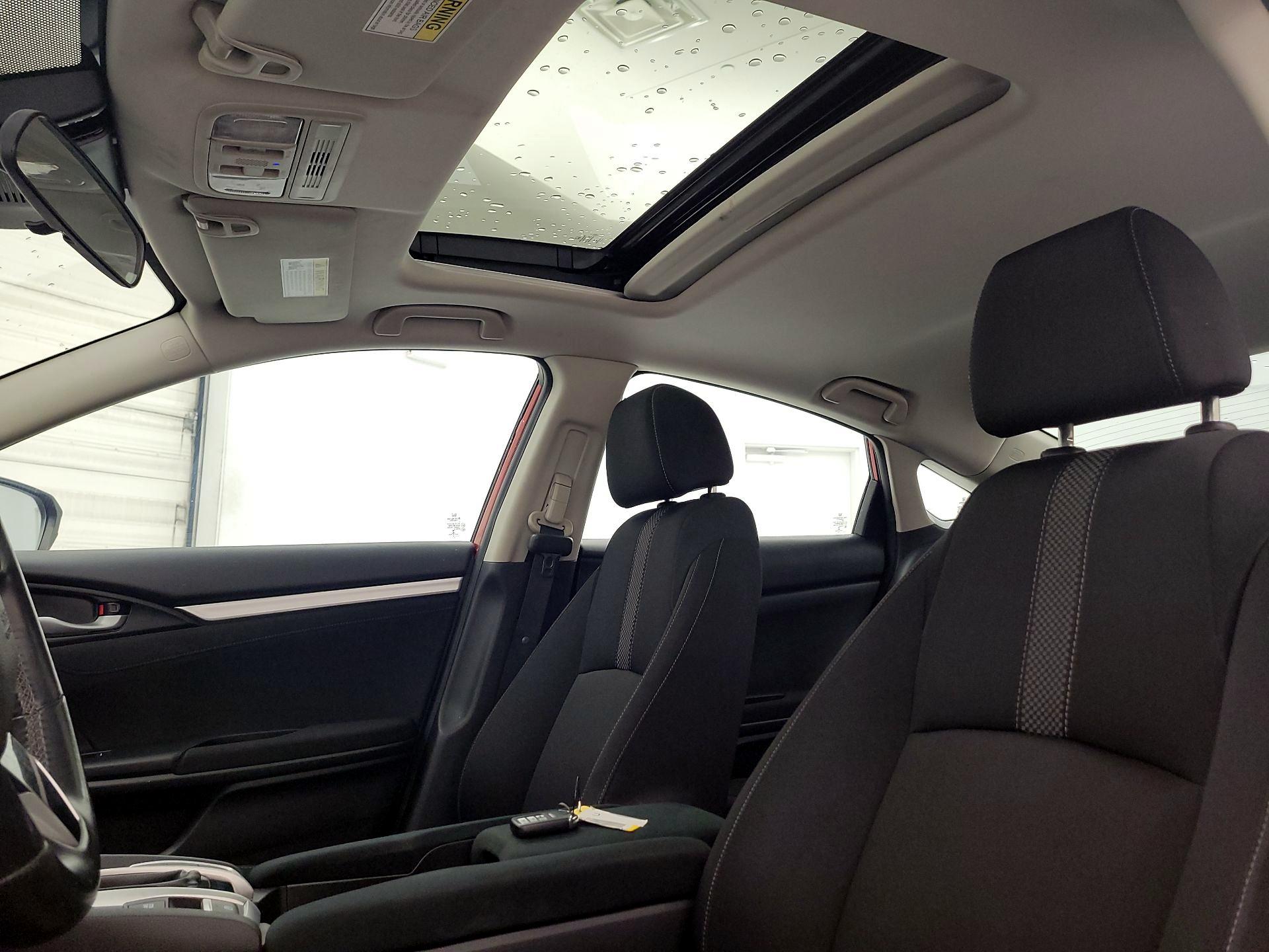 Thumbnail: 2021 Honda Civic - 19