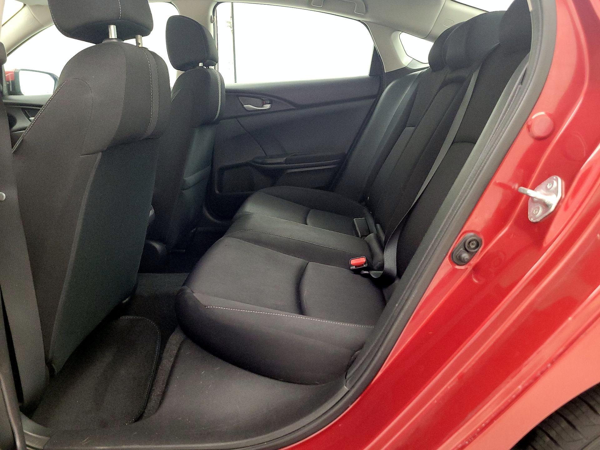 Thumbnail: 2021 Honda Civic - 20