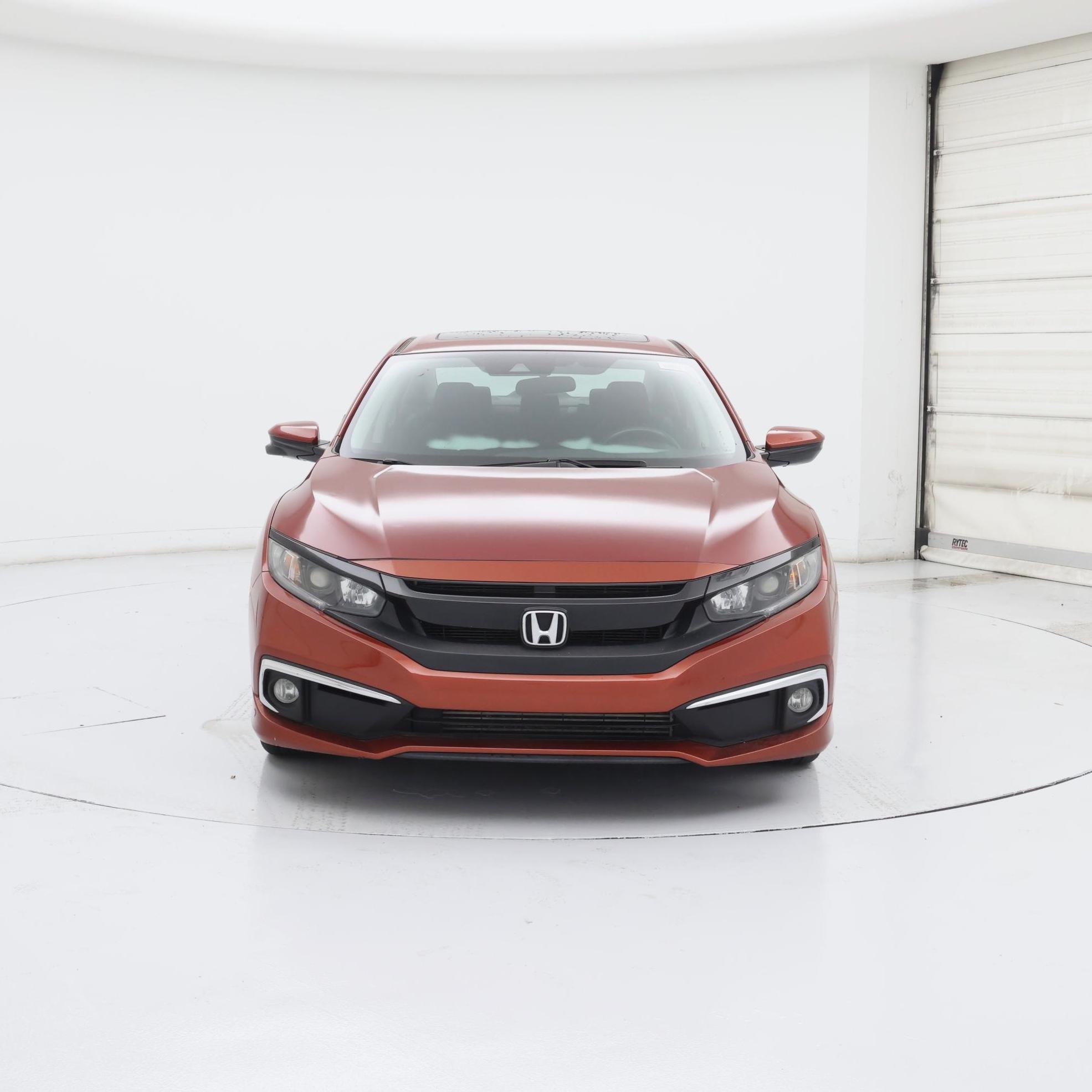 Thumbnail: 2021 Honda Civic - 5