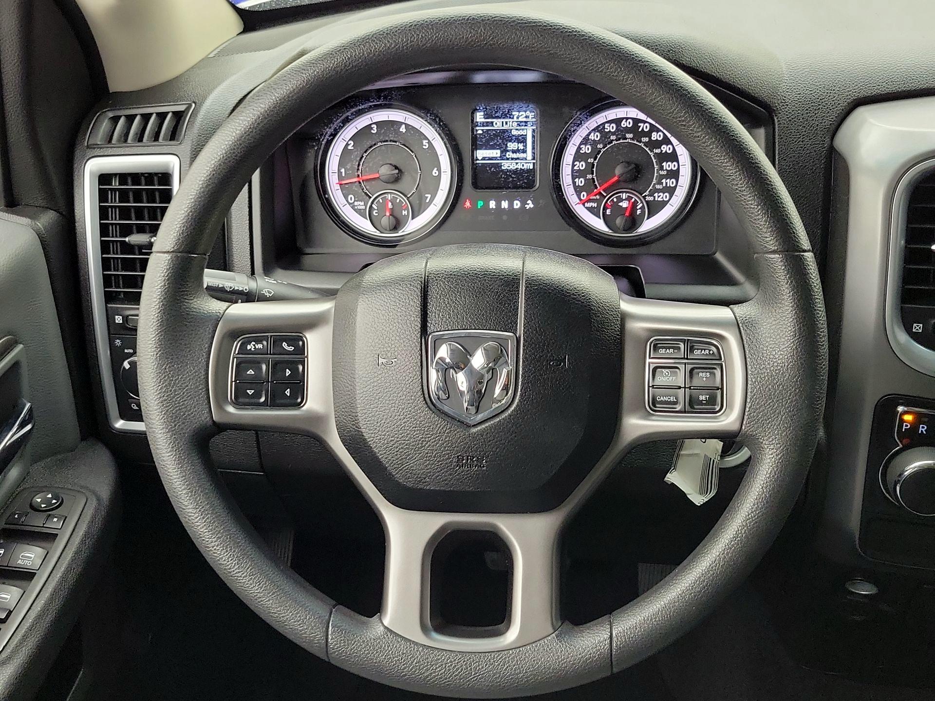 Thumbnail: 2024 RAM 1500 Classic - 10