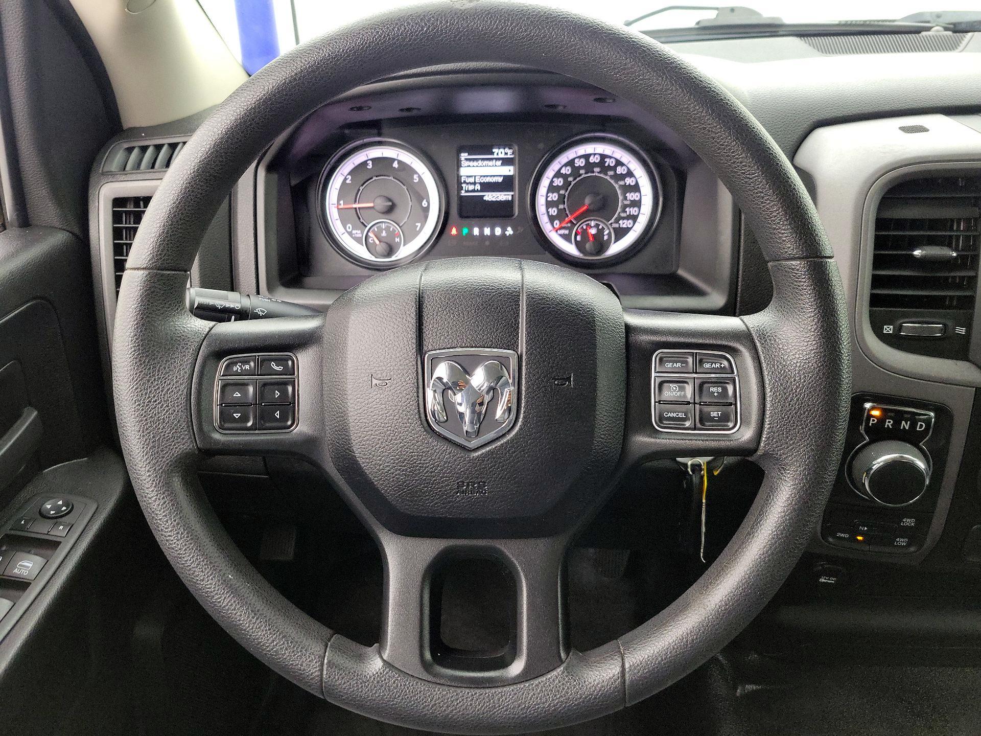 Thumbnail: 2022 RAM 1500 Classic - 10