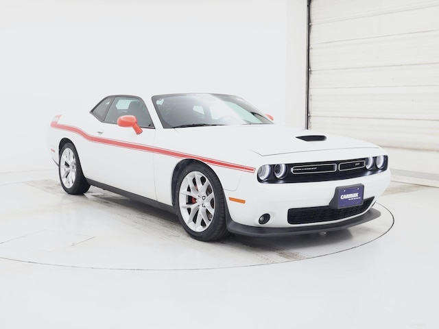 2022 Dodge Challenger GT RWD