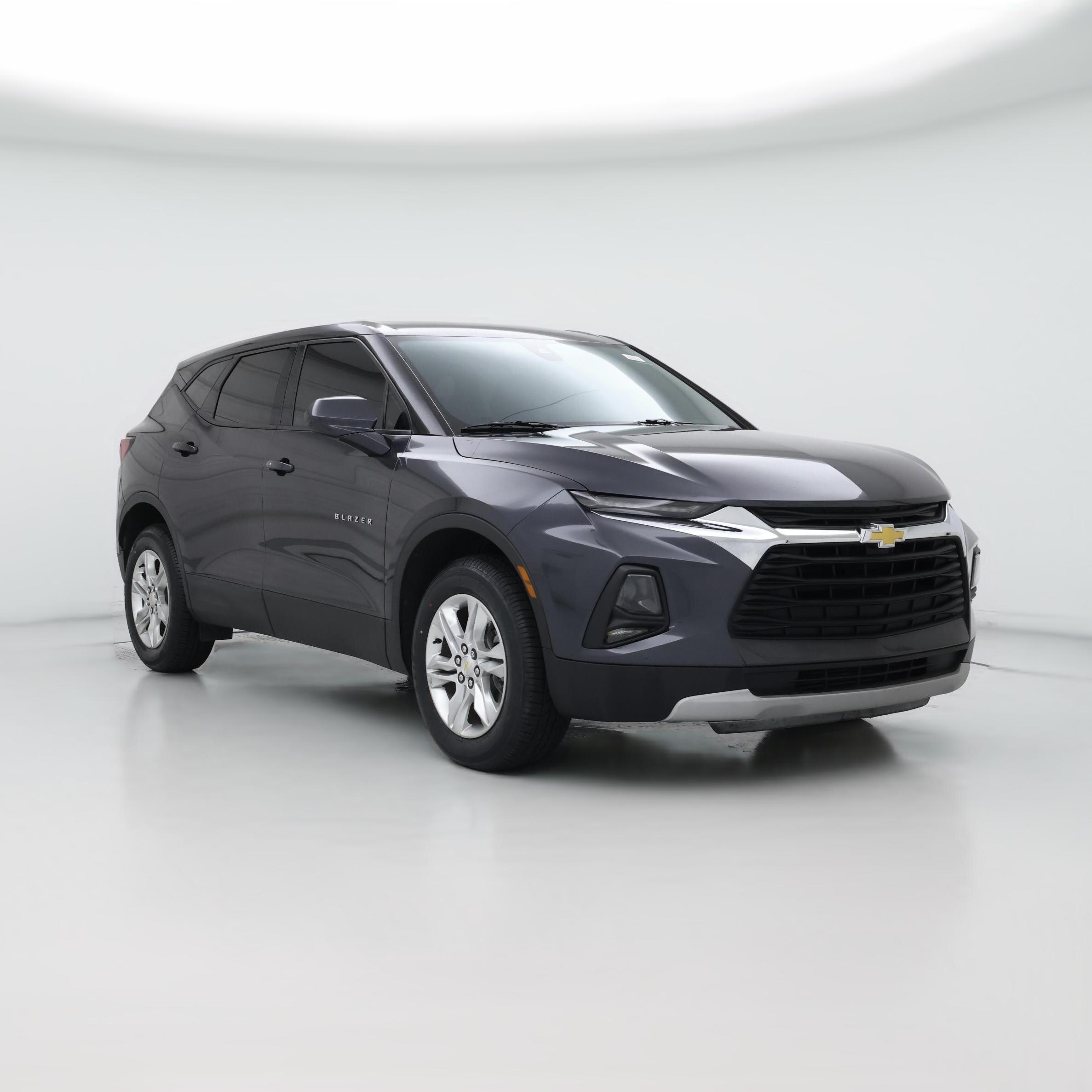 Thumbnail: 2022 Chevrolet Blazer - 1