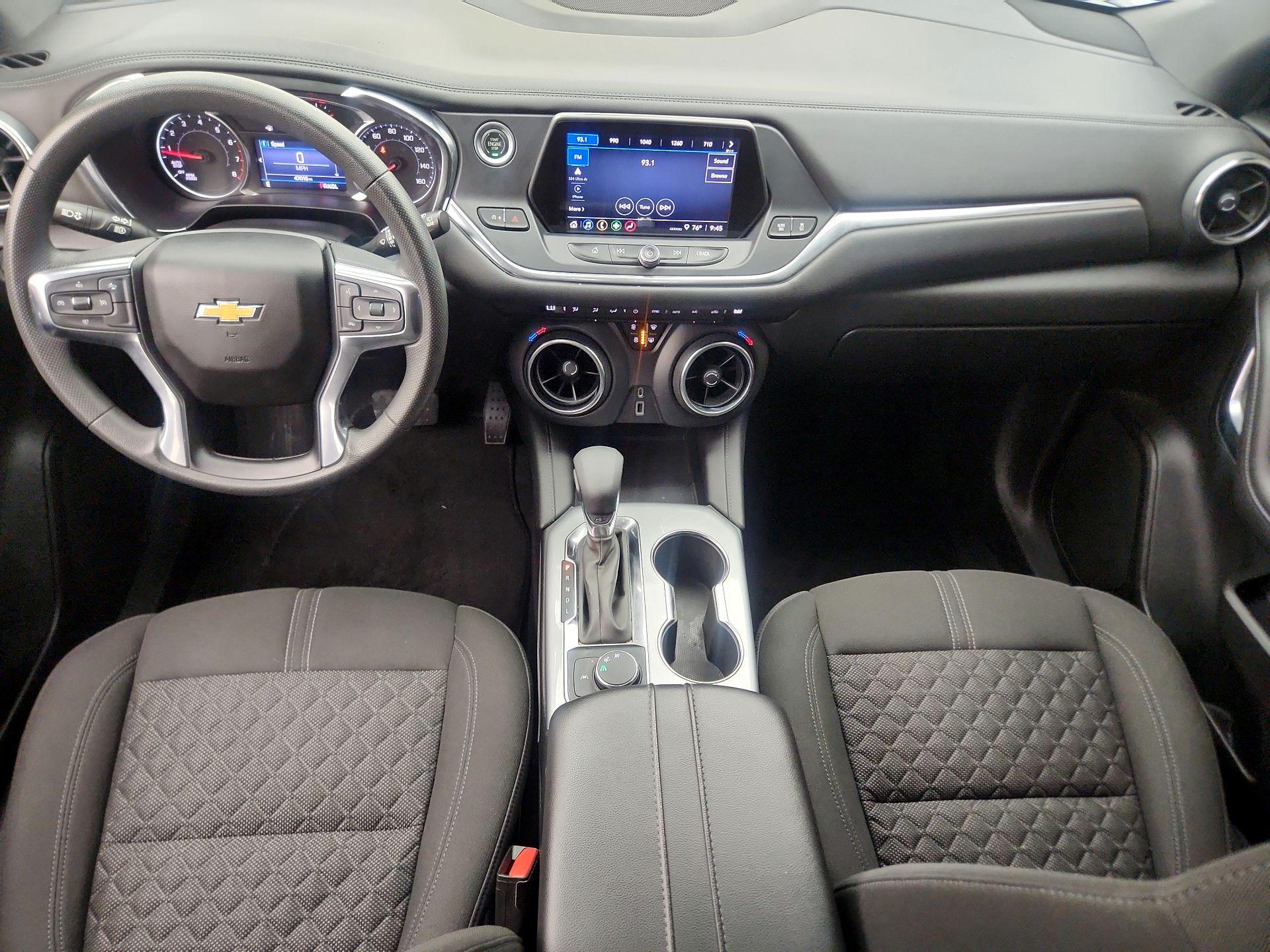 Thumbnail: 2022 Chevrolet Blazer - 9