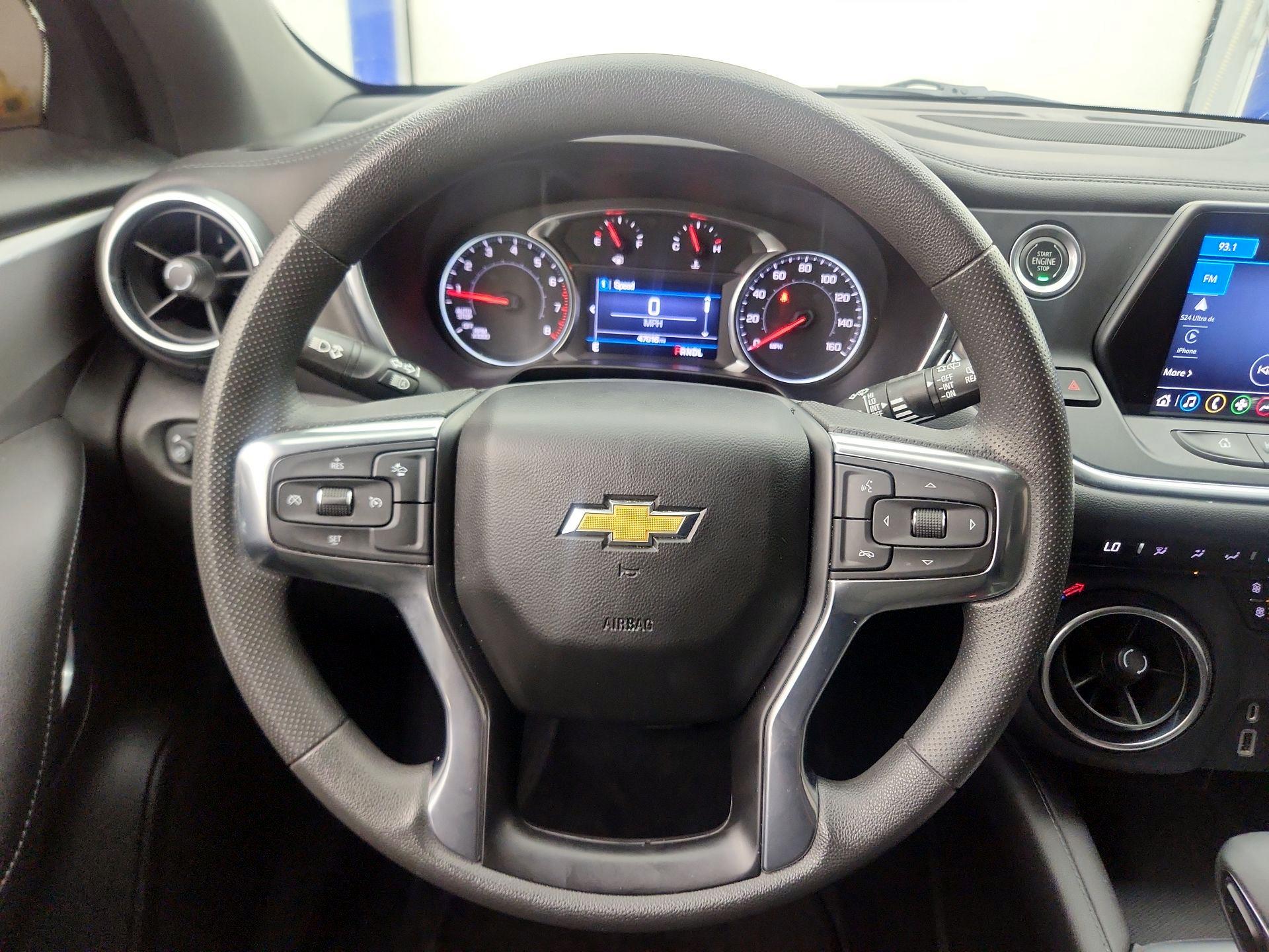 Thumbnail: 2022 Chevrolet Blazer - 10