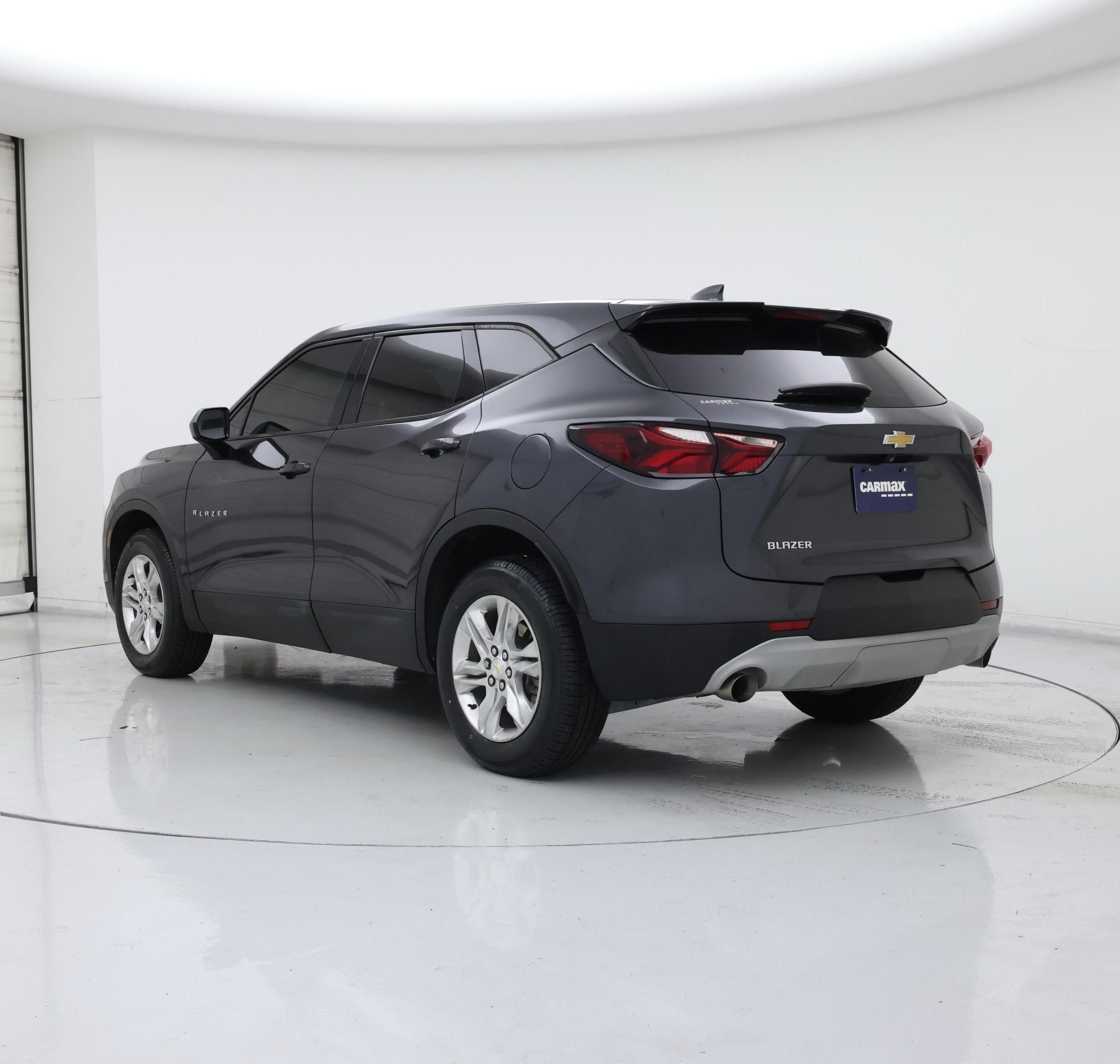 Thumbnail: 2022 Chevrolet Blazer - 2