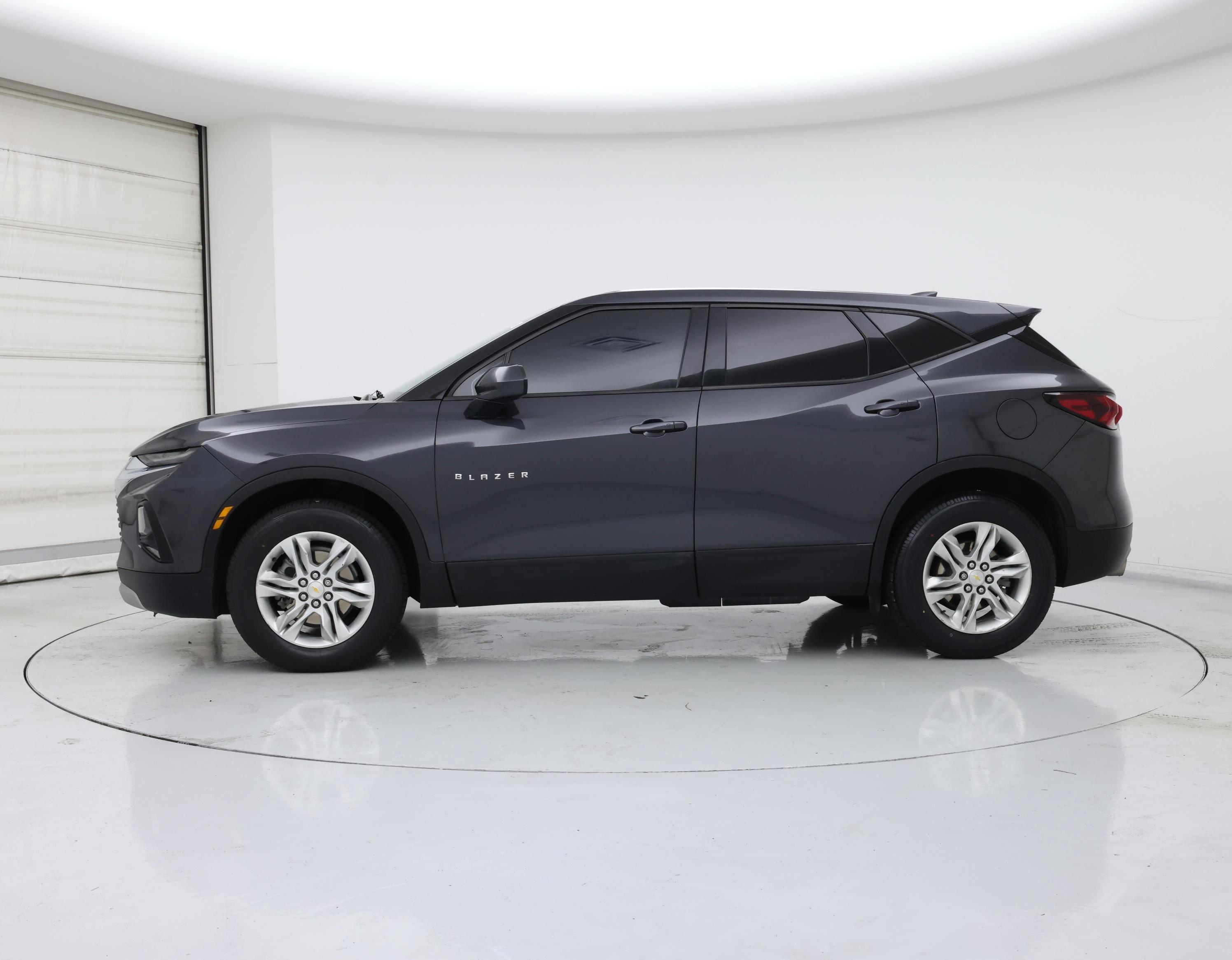 Thumbnail: 2022 Chevrolet Blazer - 3