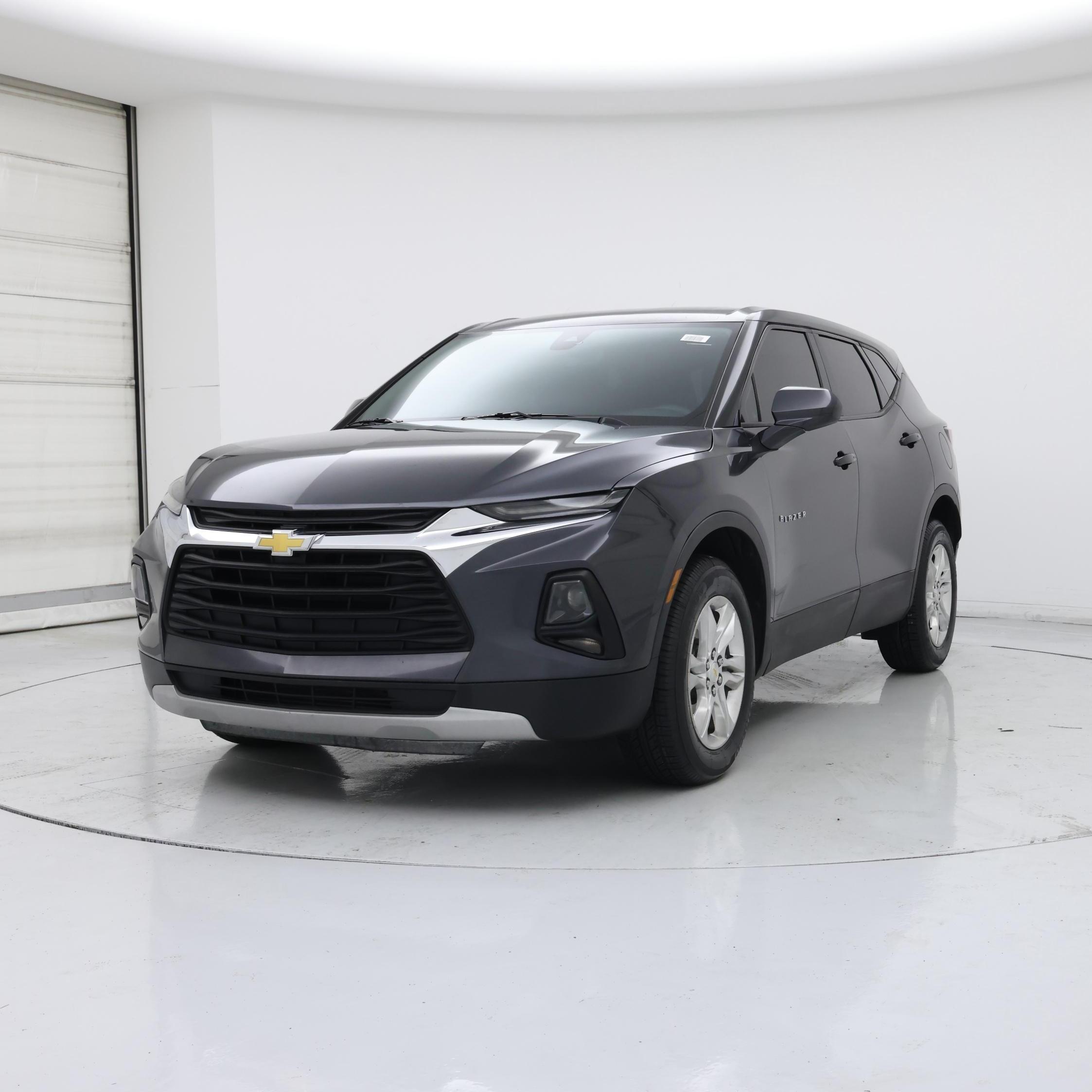 Thumbnail: 2022 Chevrolet Blazer - 4
