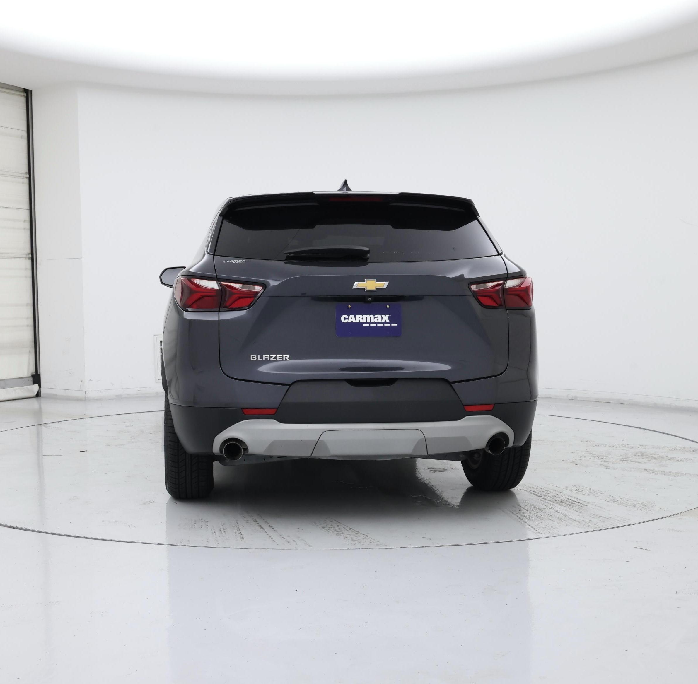 Thumbnail: 2022 Chevrolet Blazer - 6