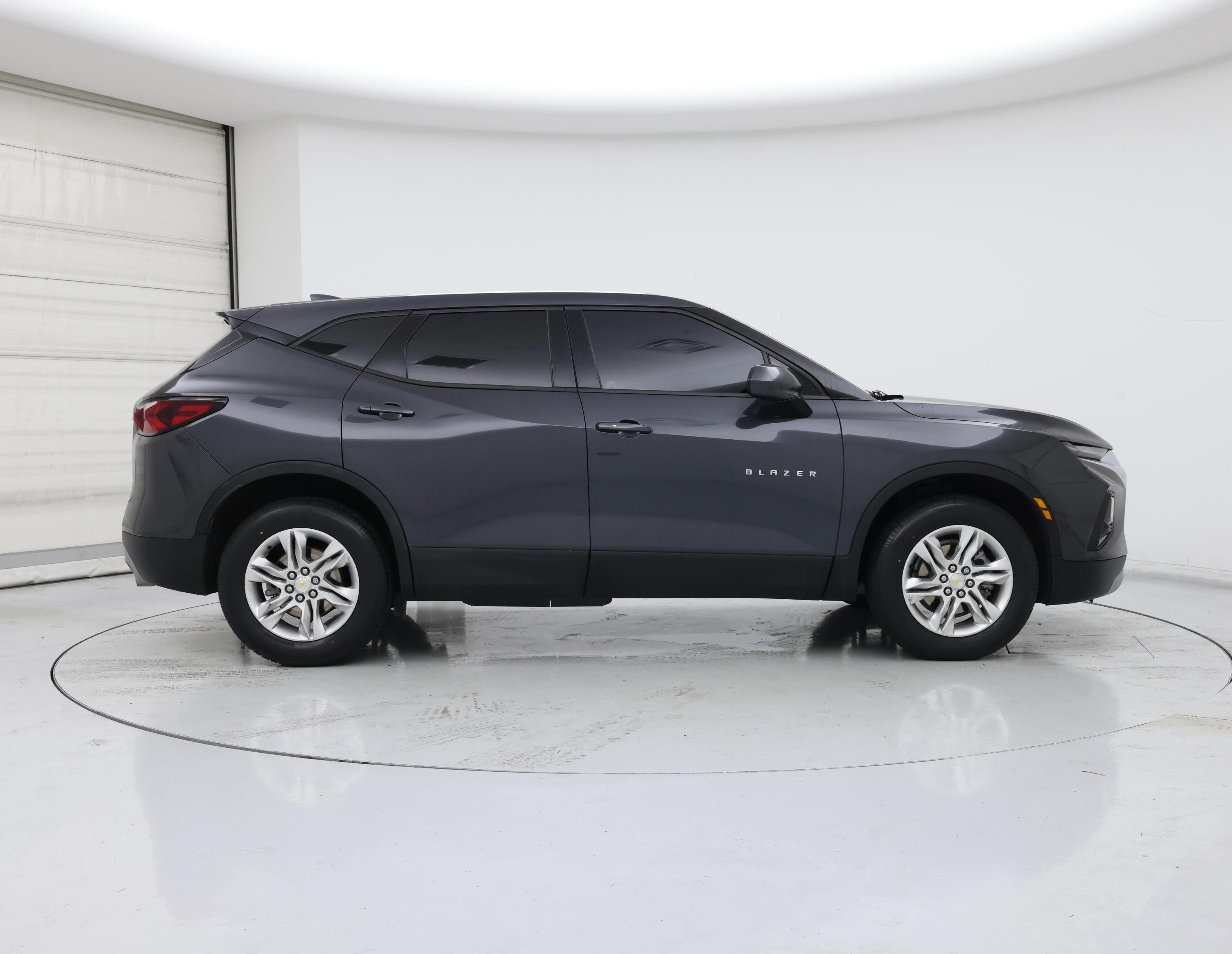 Thumbnail: 2022 Chevrolet Blazer - 7
