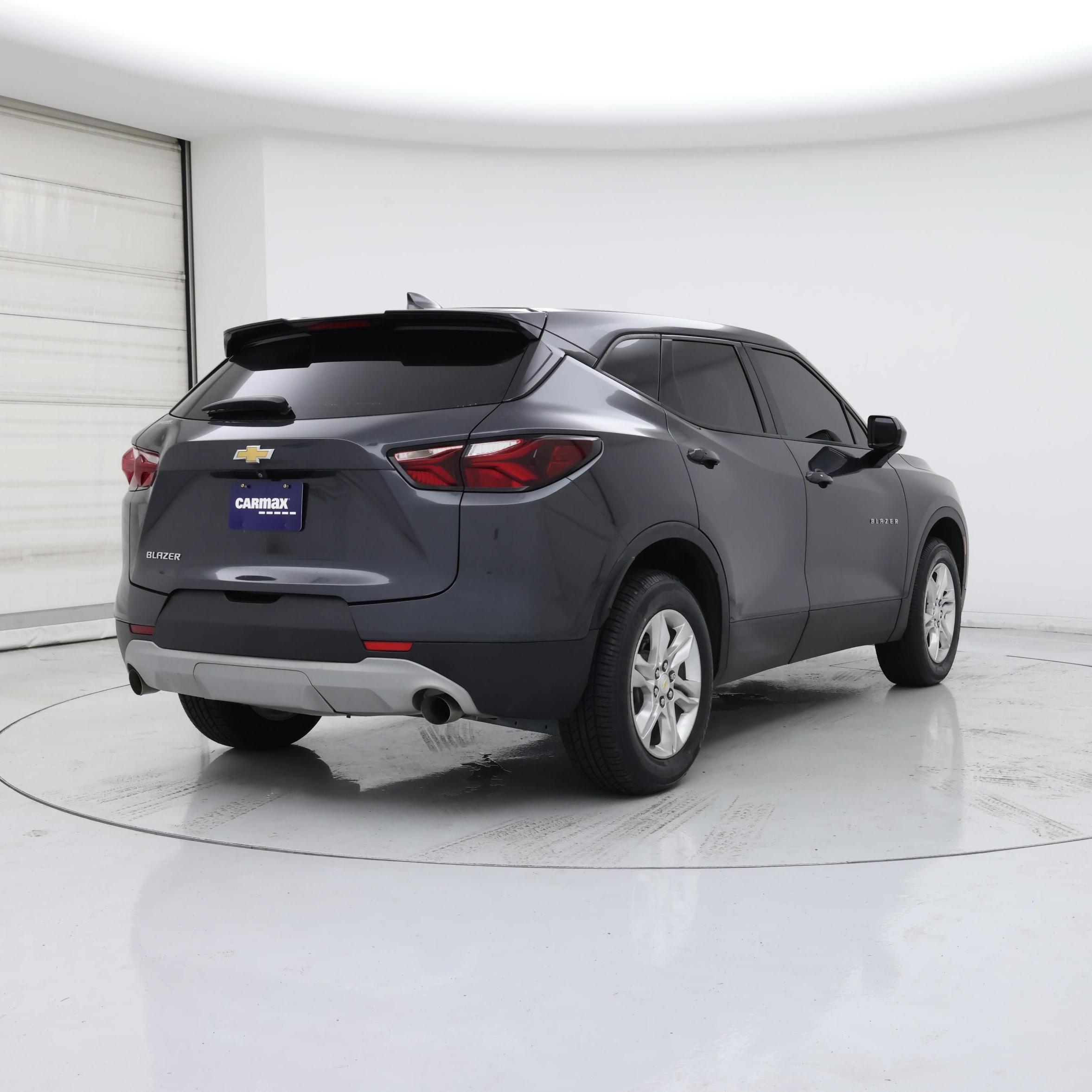 Thumbnail: 2022 Chevrolet Blazer - 8