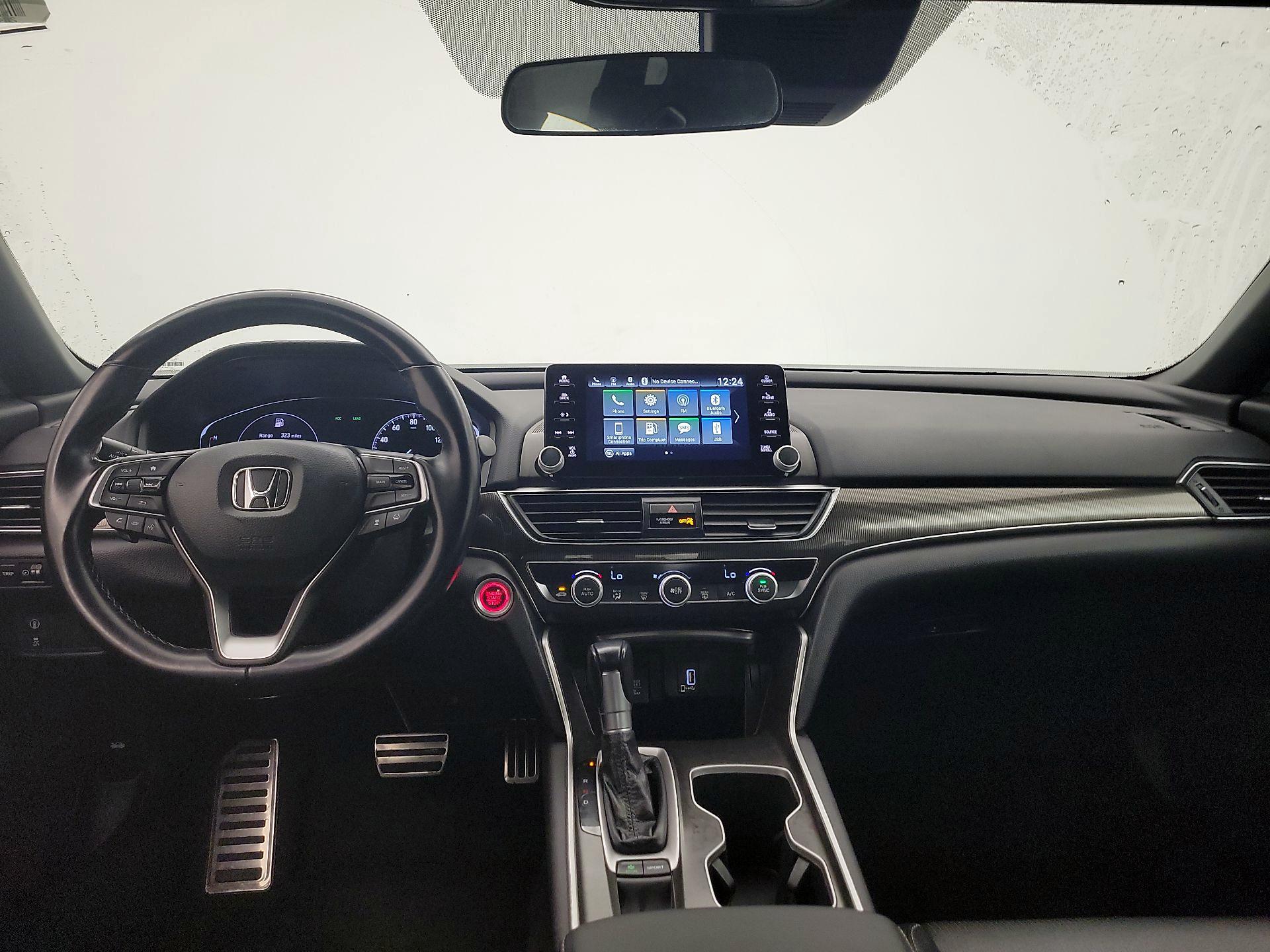 Thumbnail: 2020 Honda Accord - 9