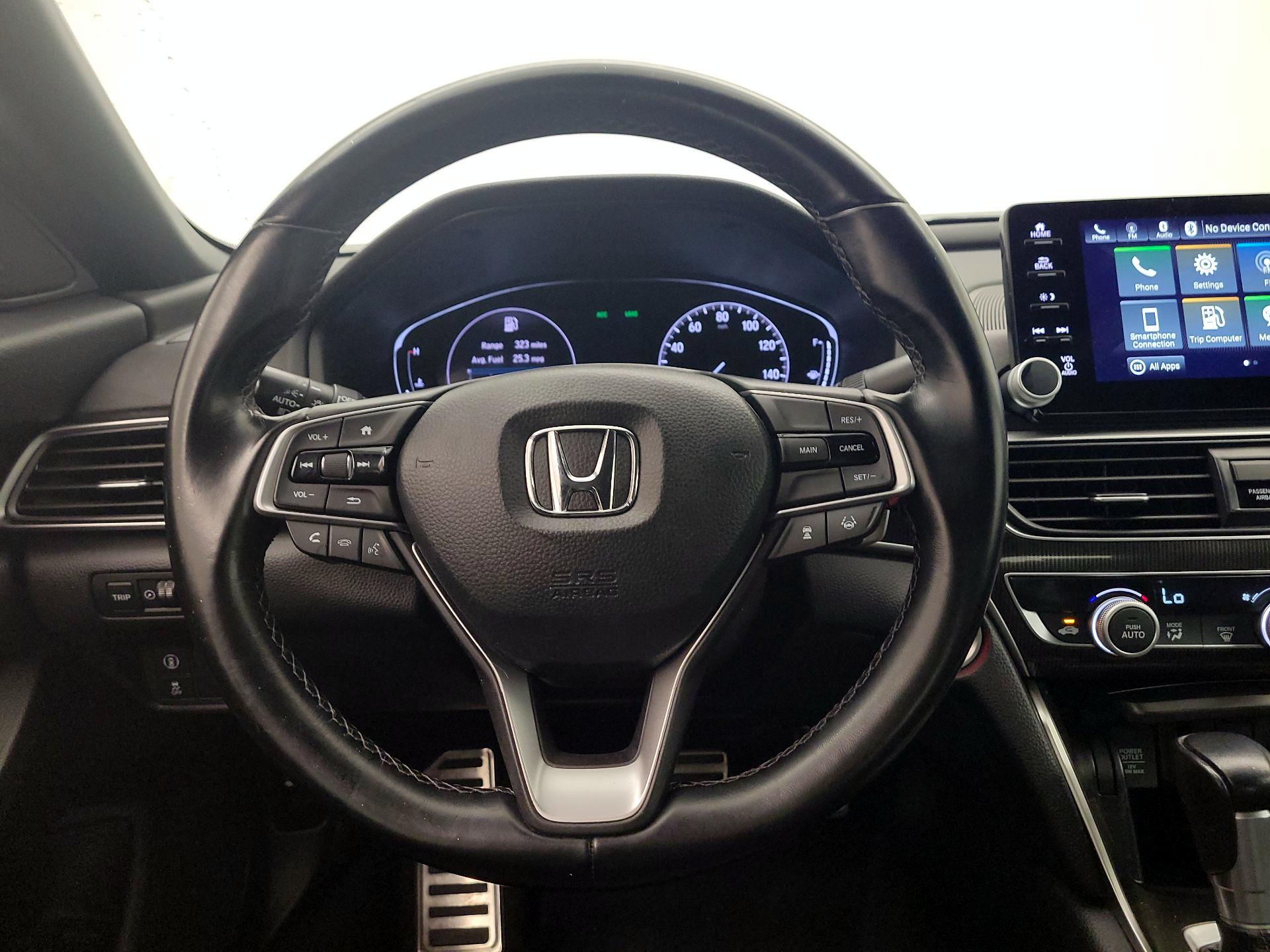 Thumbnail: 2020 Honda Accord - 10