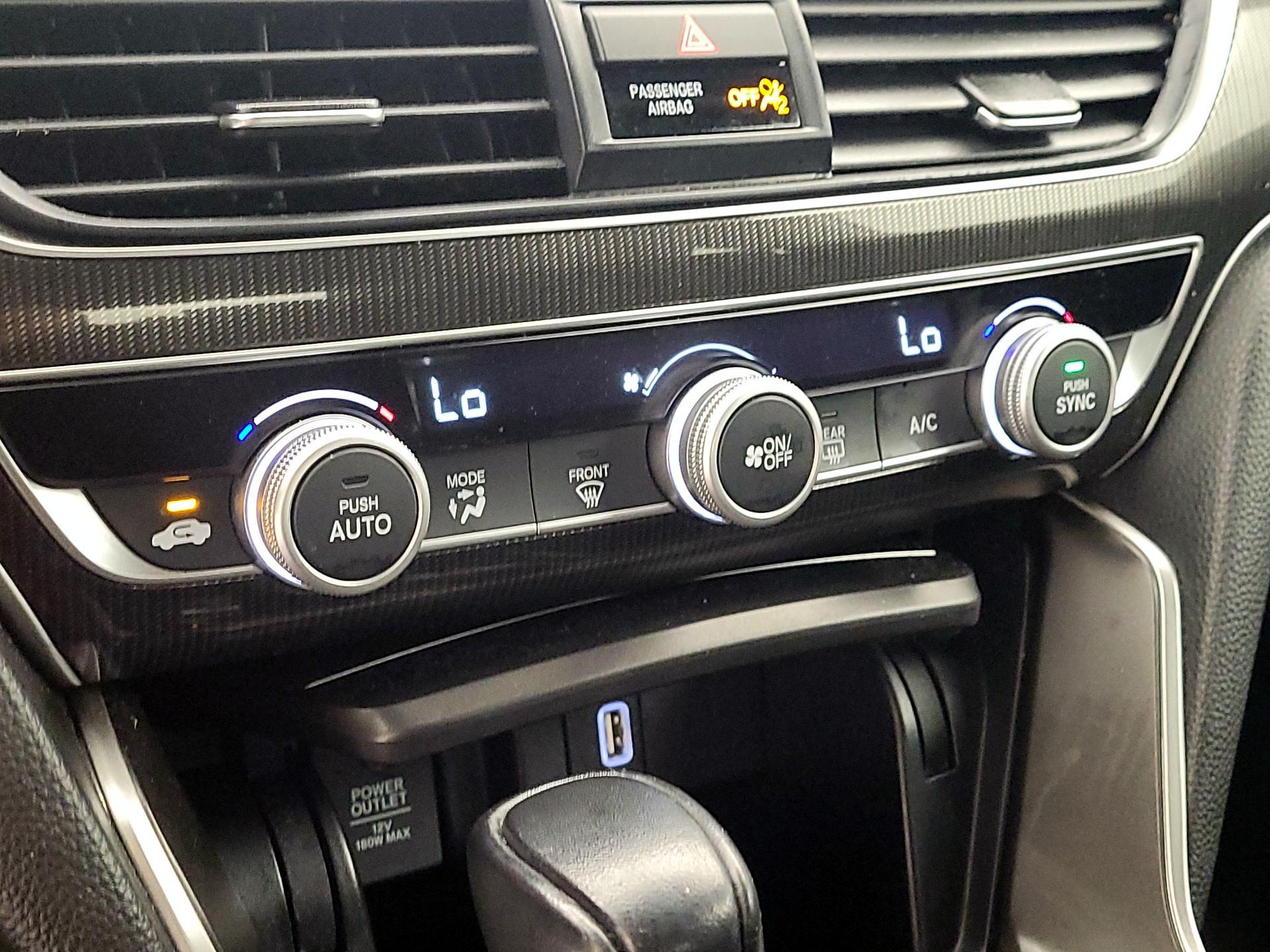 Thumbnail: 2020 Honda Accord - 16